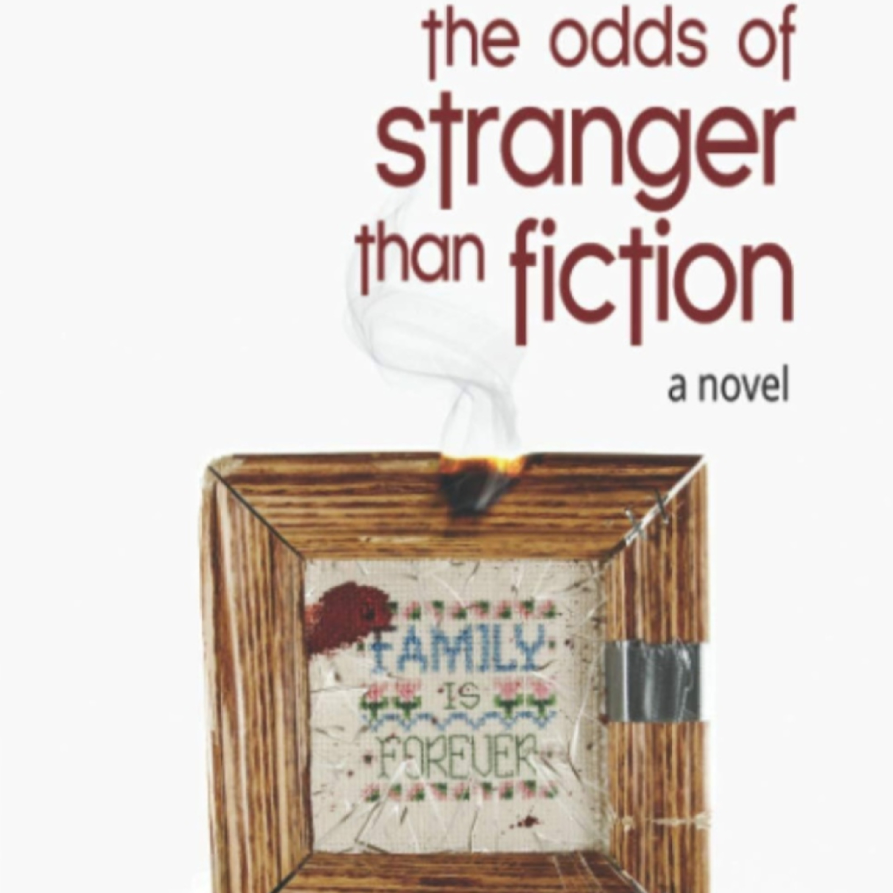 Interview: Julie Wilhelm- The Odds of Stranger Than Fiction episode artwork