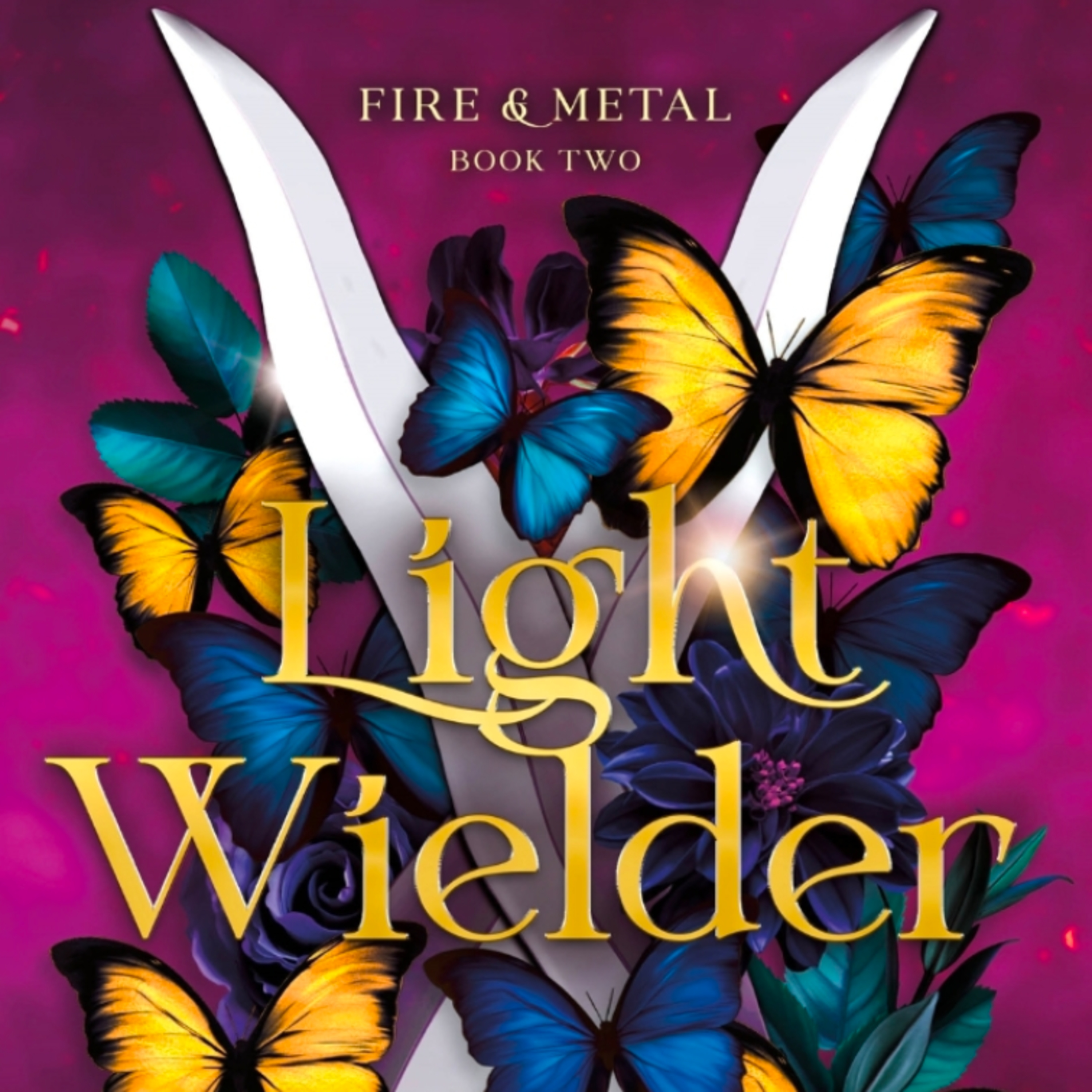 Review: Light Wielder episode artwork