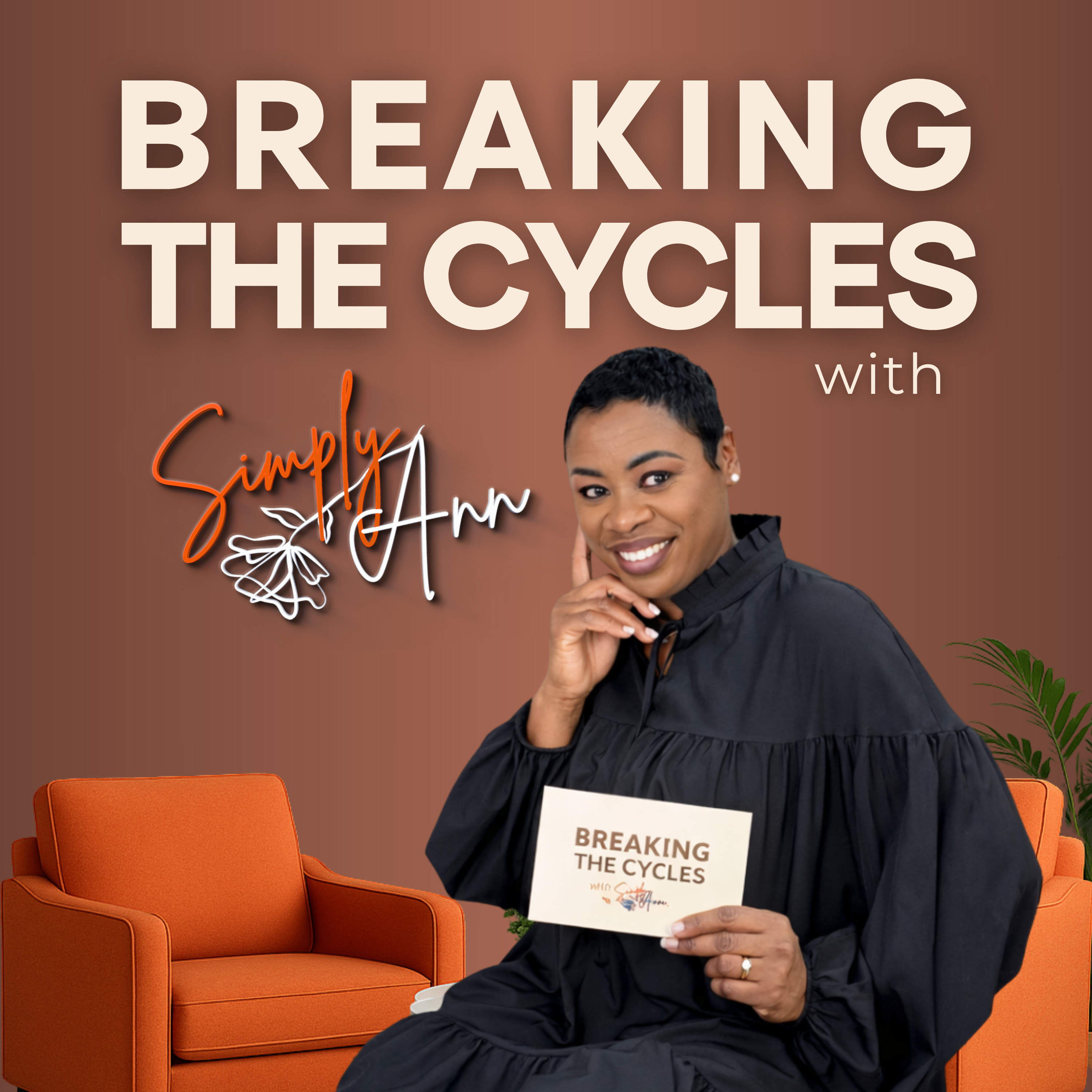 Episode 37 - Why We Established The Holistic Healing Center | Dr. Simply Ann episode artwork