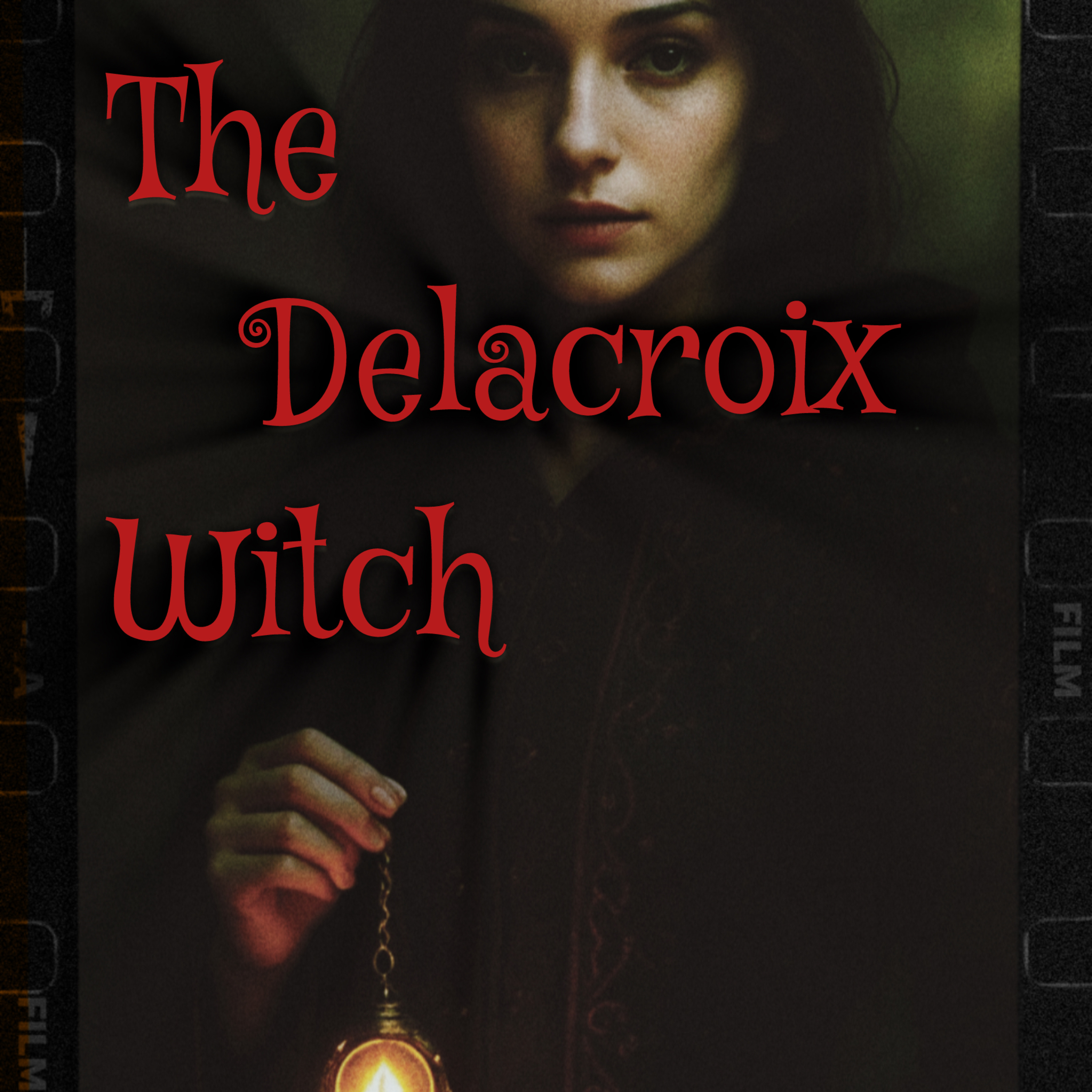 Ep1 The Delacroix Witch episode artwork