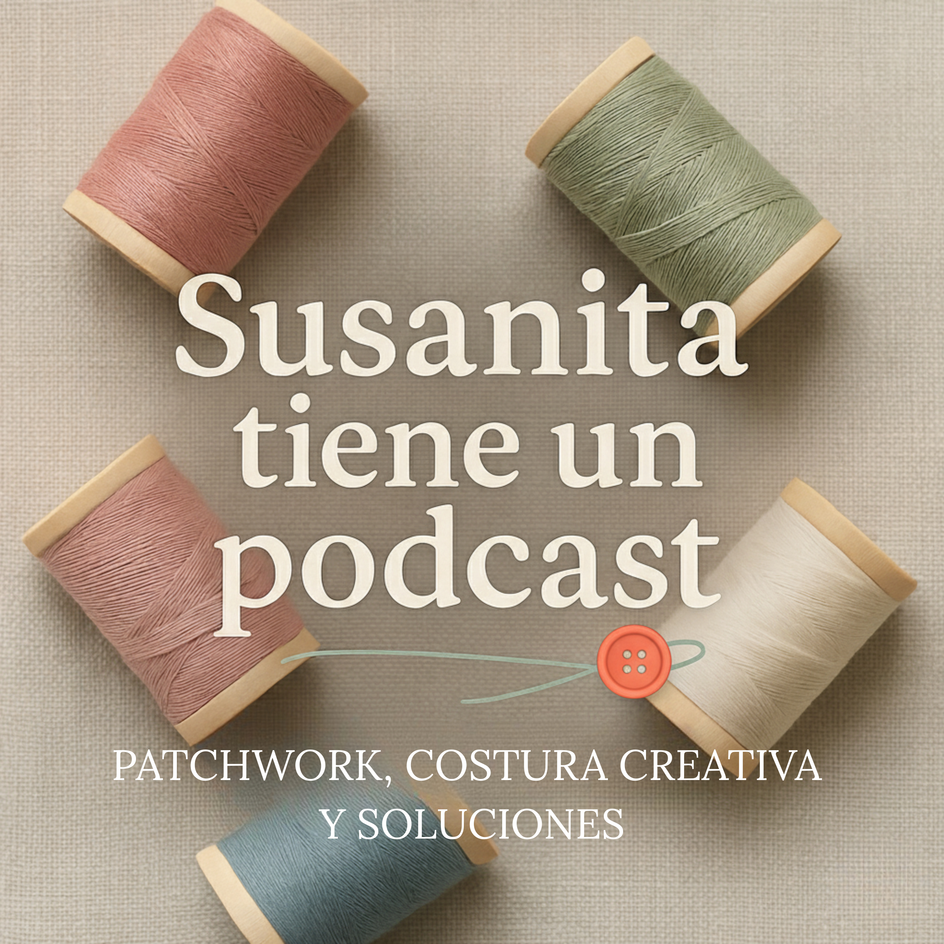 Ese quilt que nunca acaba: El sistema 1-2-0 para recuperar el foco. episode artwork
