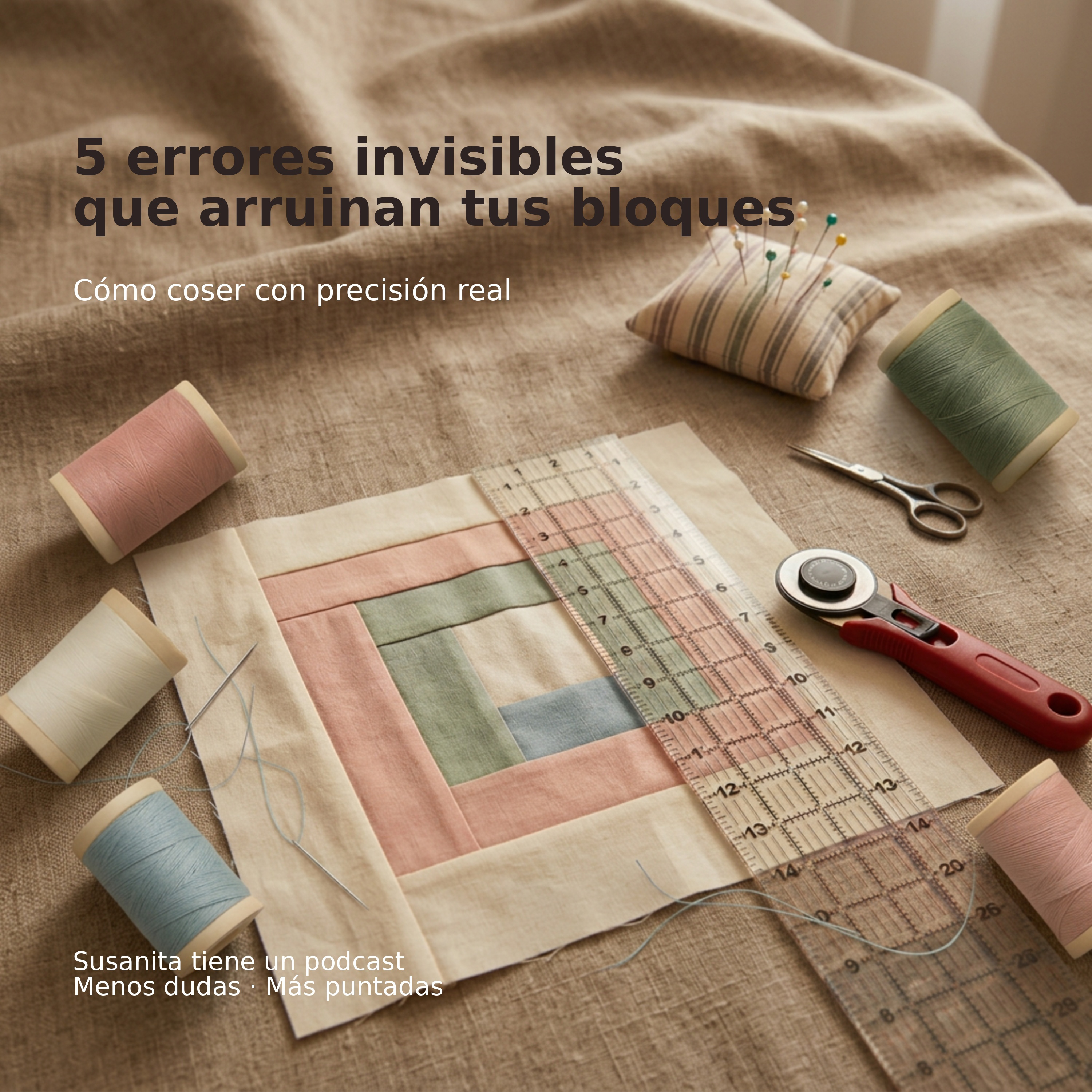 Los cinco errores invisibles que arruinan tus bloques episode artwork