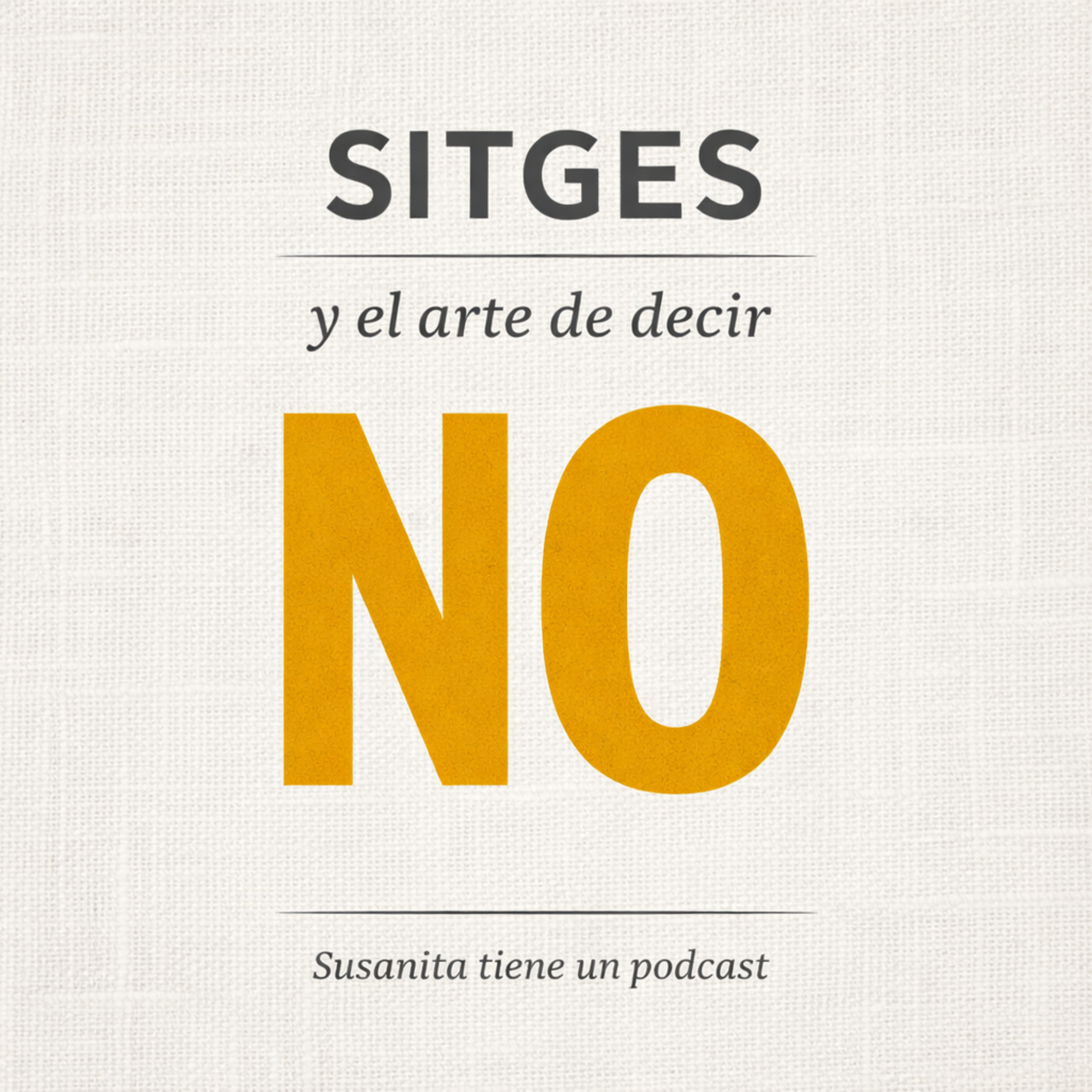 Episodio especial .Sitges y el arte de decir que no. La realidad de participar en una feria. episode artwork