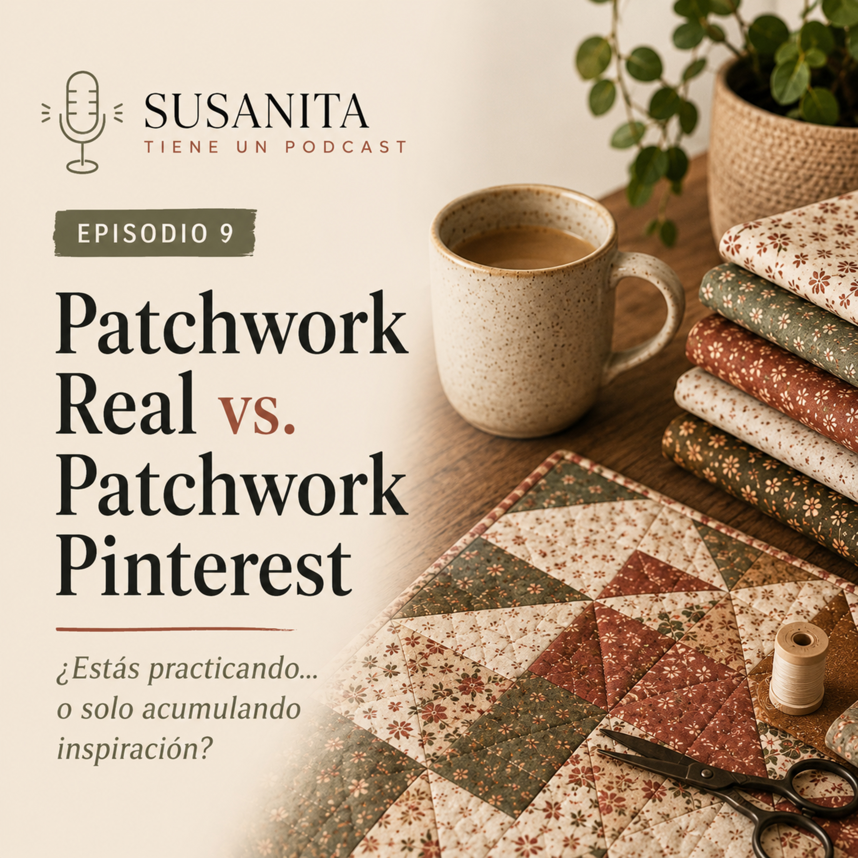 Patchwork real Vs. Patchwork Pinterest episode artwork