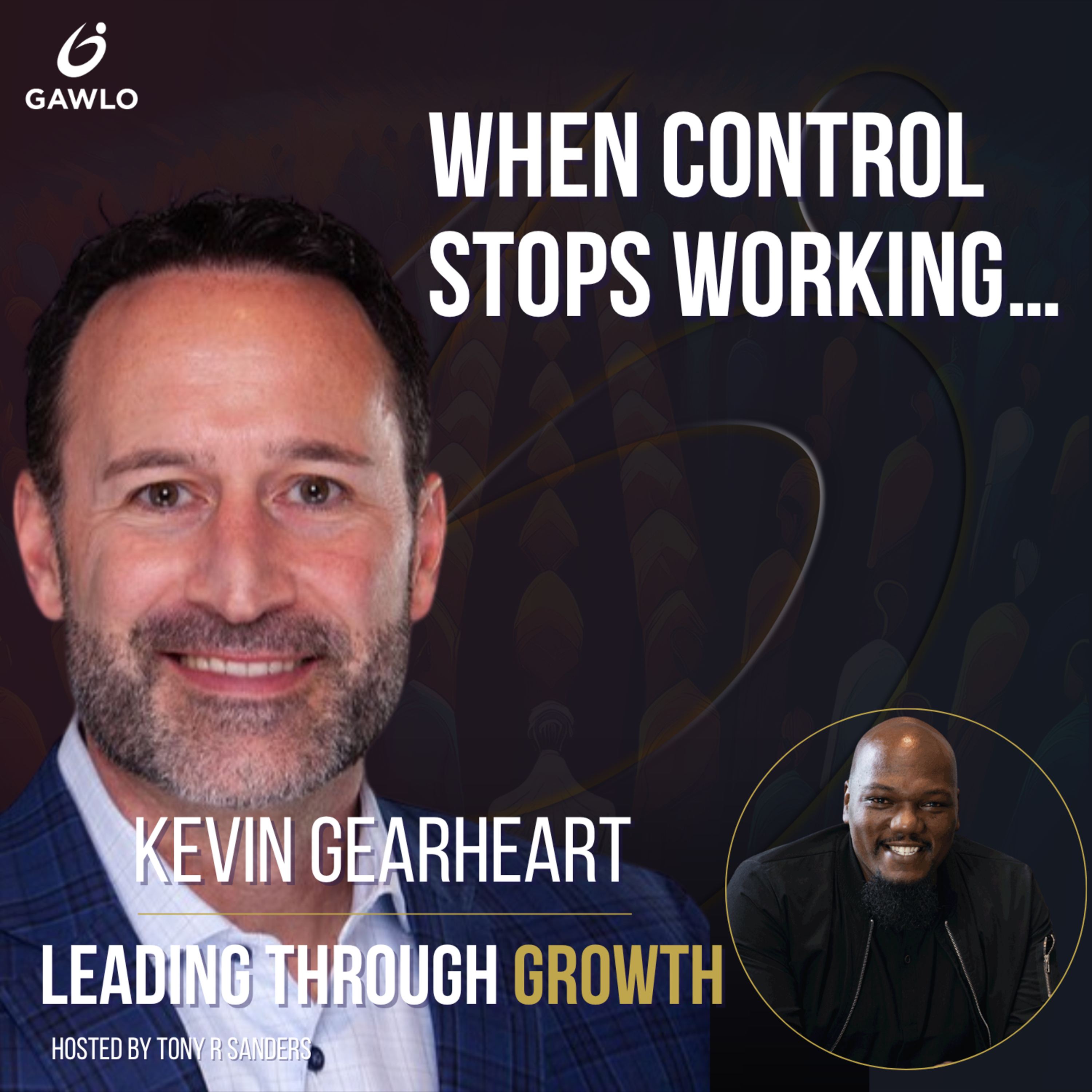 003 - How Leadership Must Evolve as You Scale episode artwork