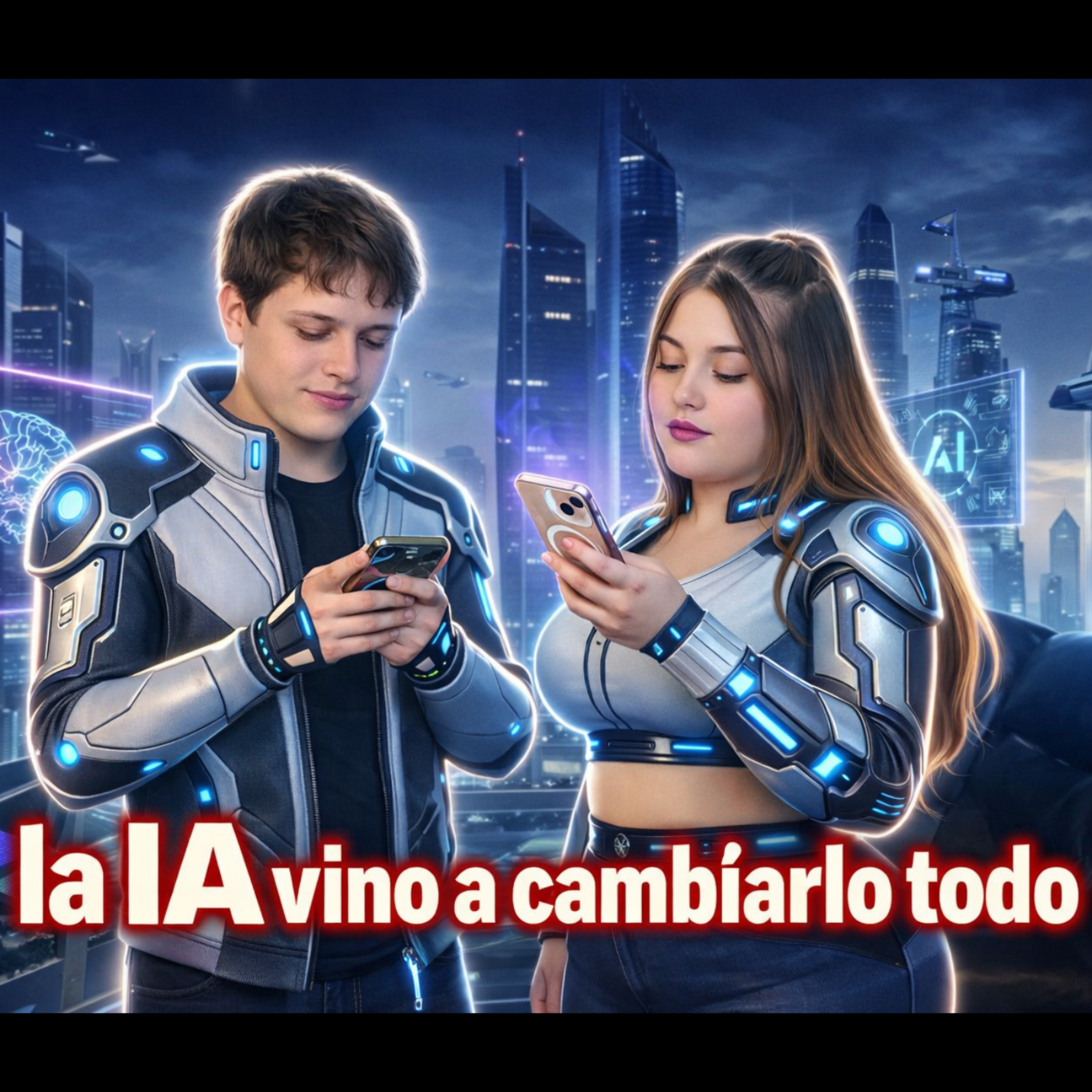 Portada de ¿y si no? Podcast