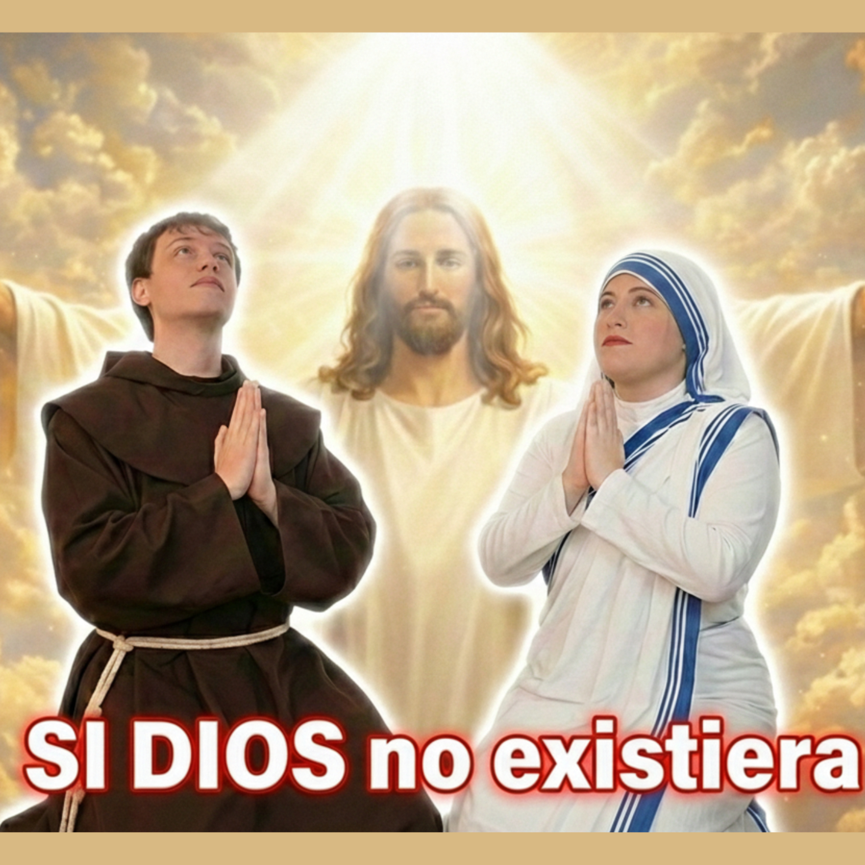 Portada de ¿y si no? Podcast