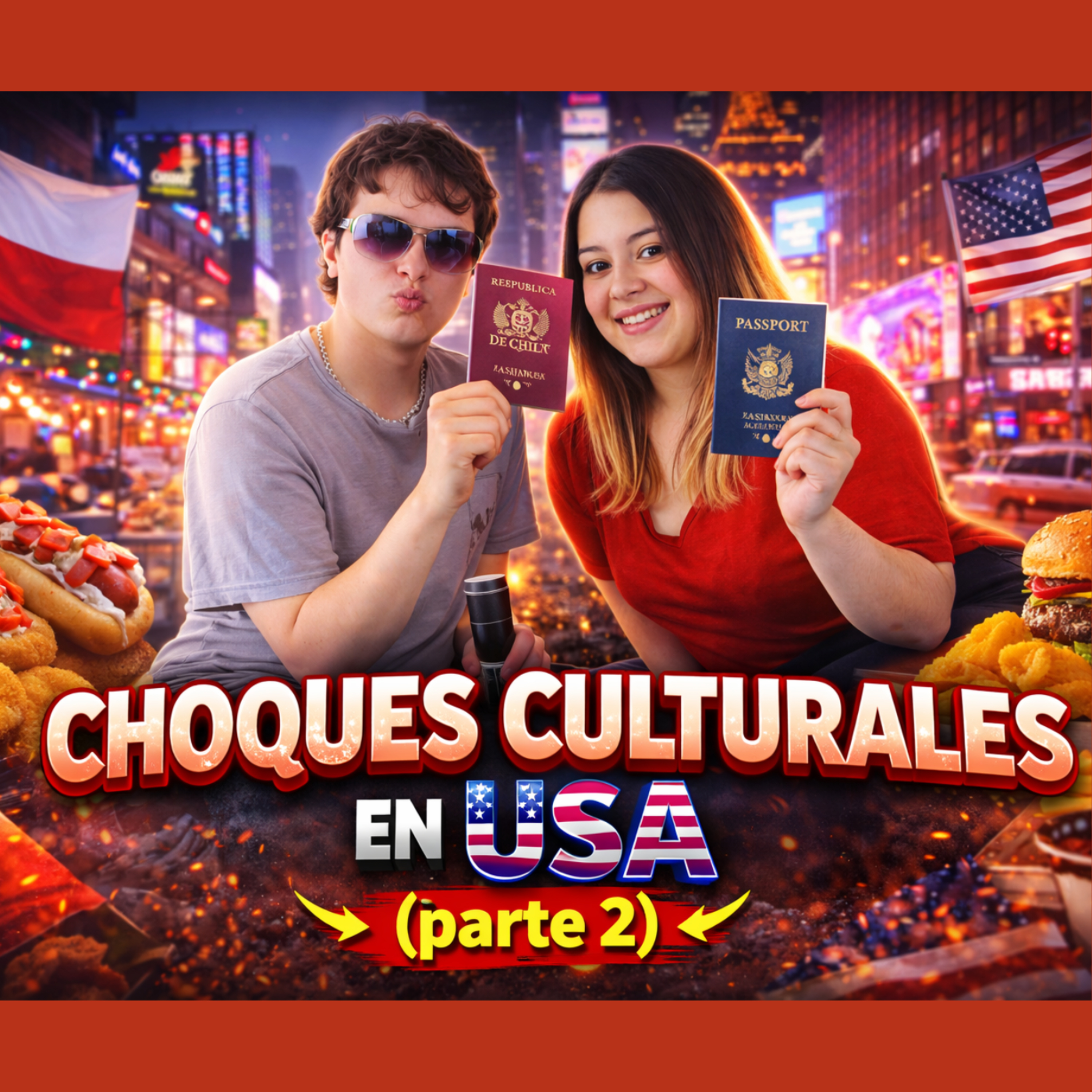 Portada de ¿y si no? Podcast