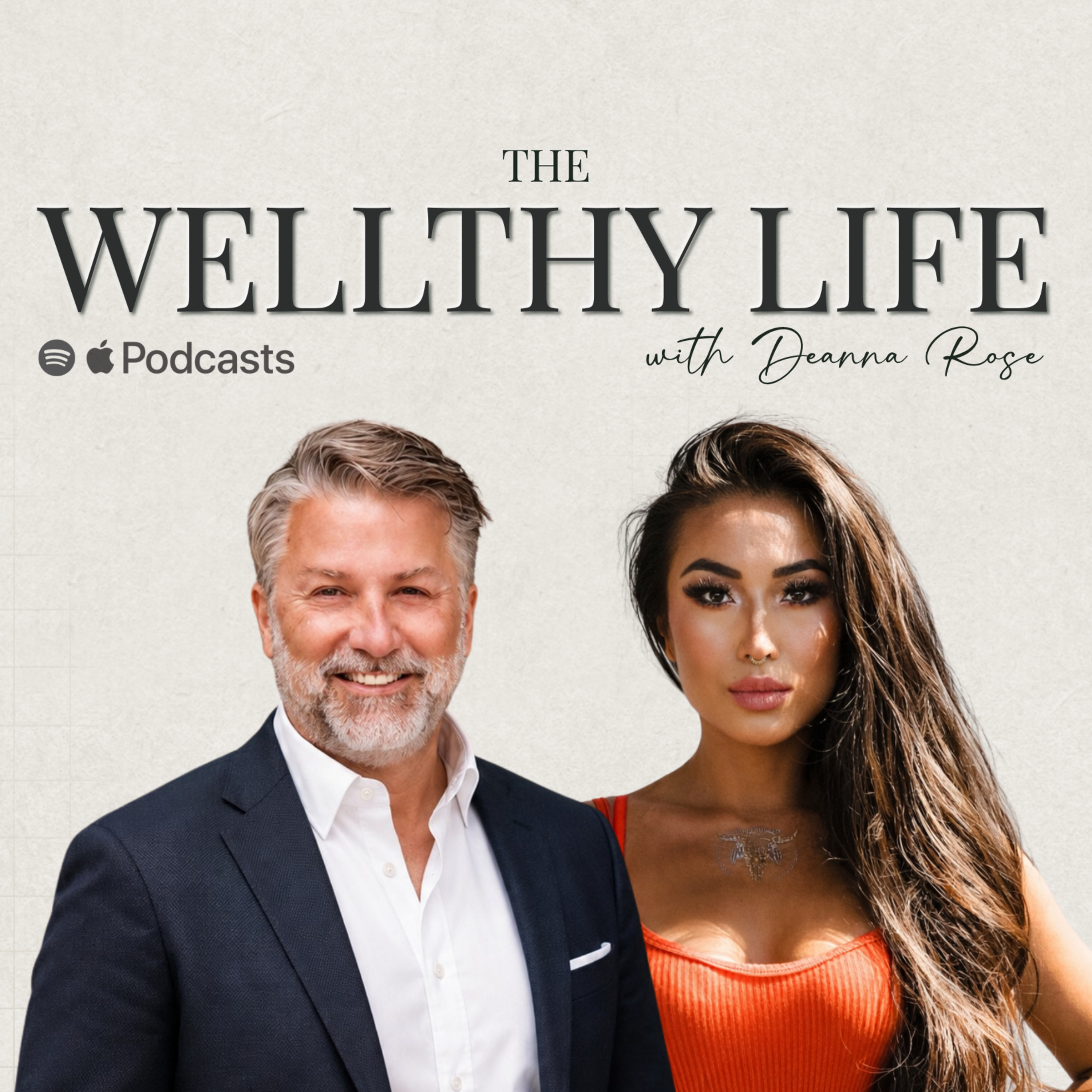 47. From Layoff to Author: The Nervous System Behind Reinvention ft. Knox Keith episode artwork