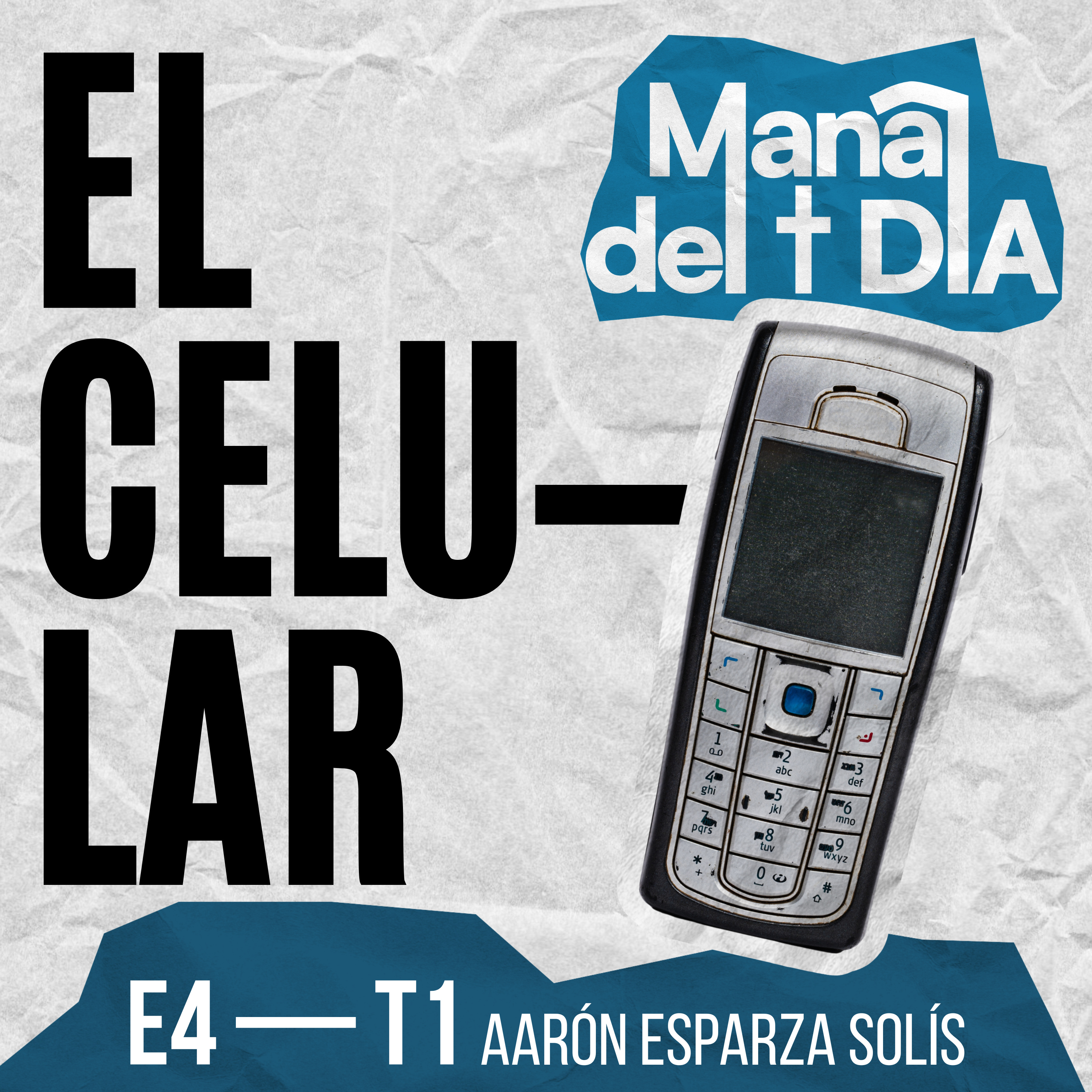 Portada de Maná del Día
