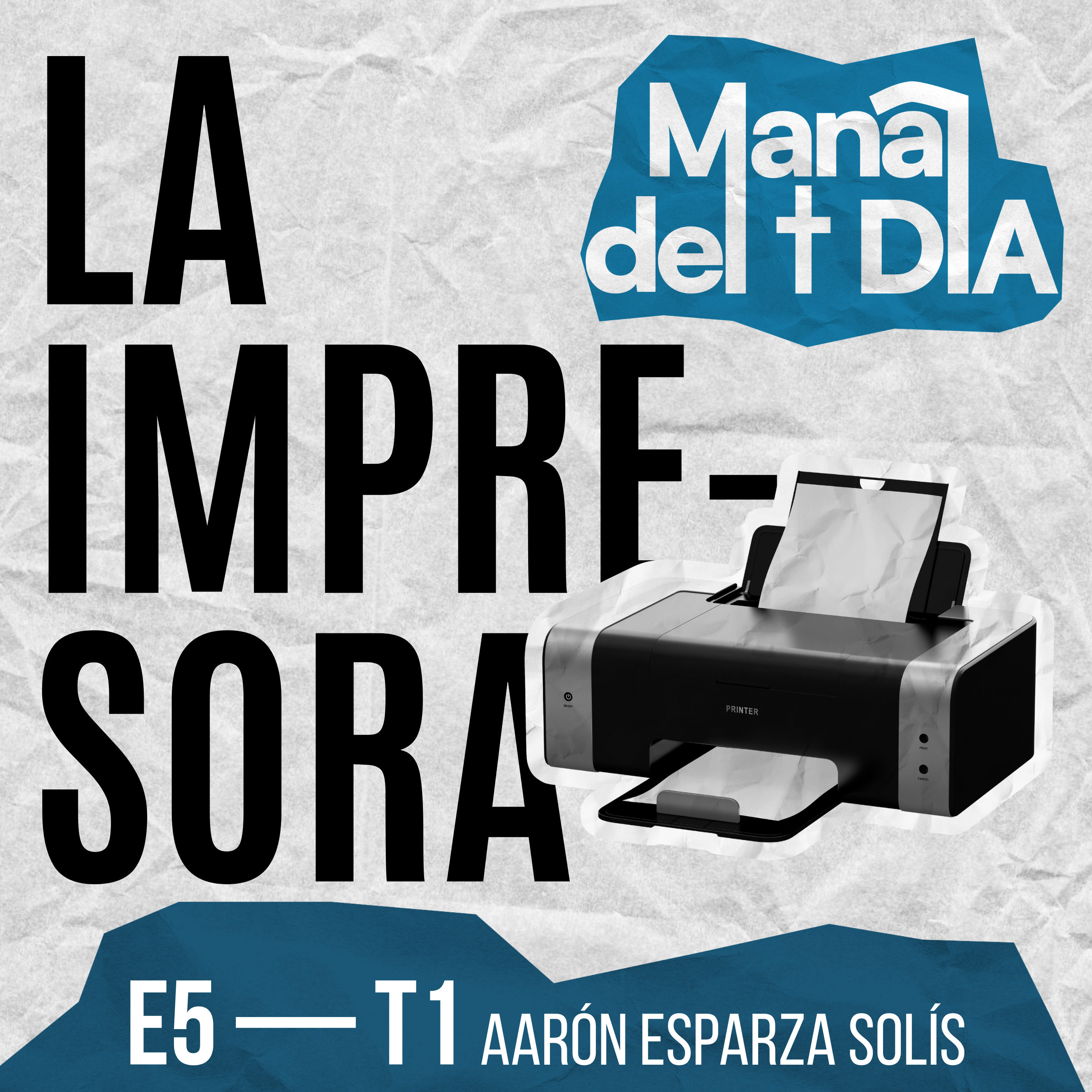 Portada de Maná del Día