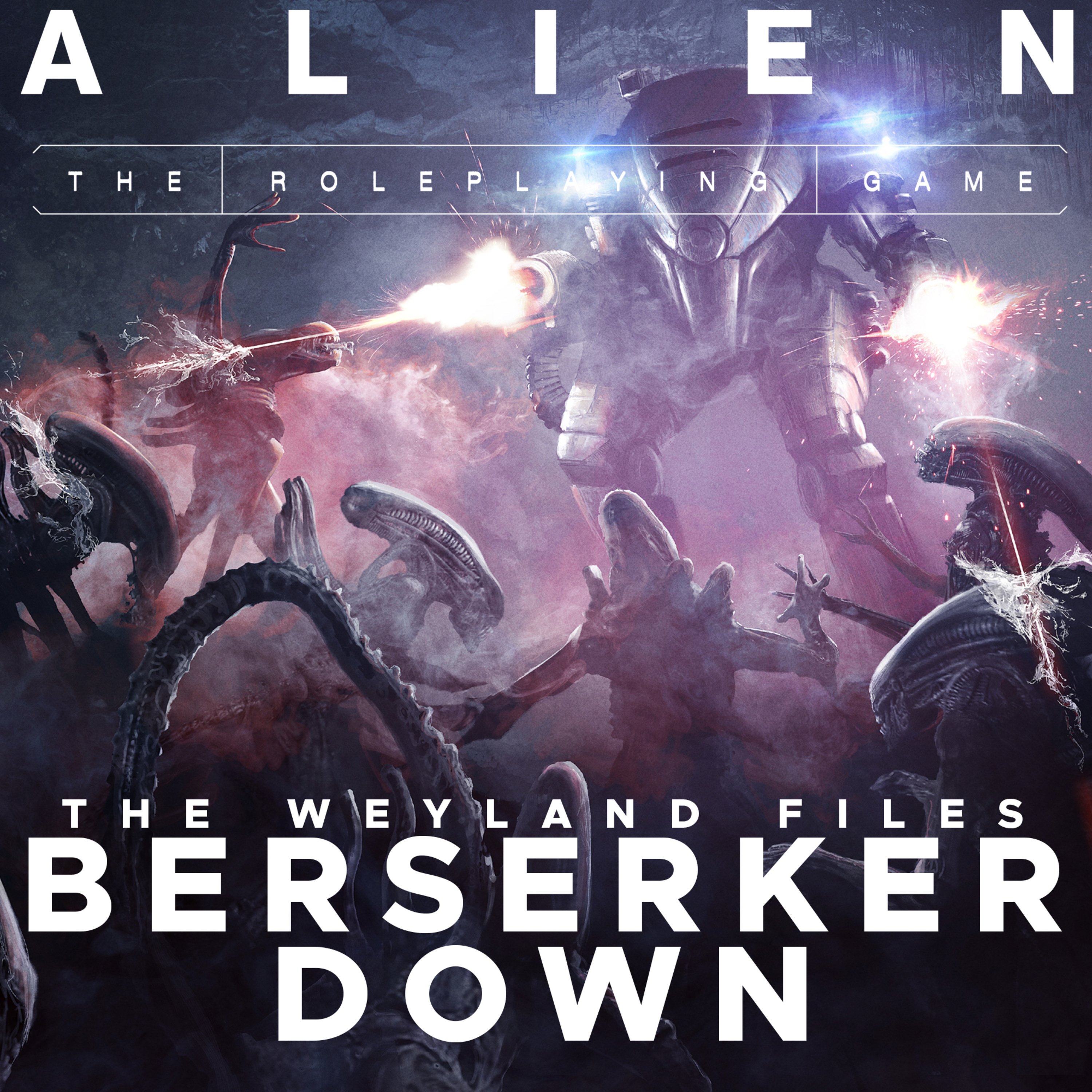 Berserker Down Part 3 episode artwork