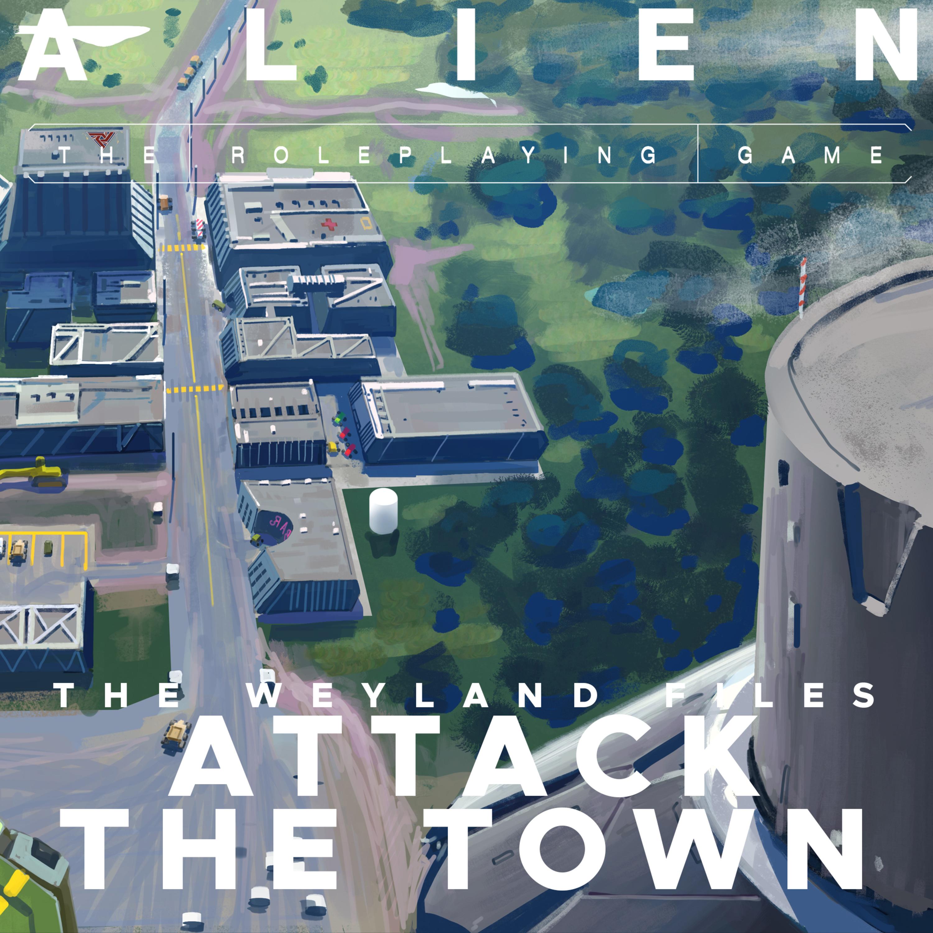 Attack The Town Part 5 episode artwork