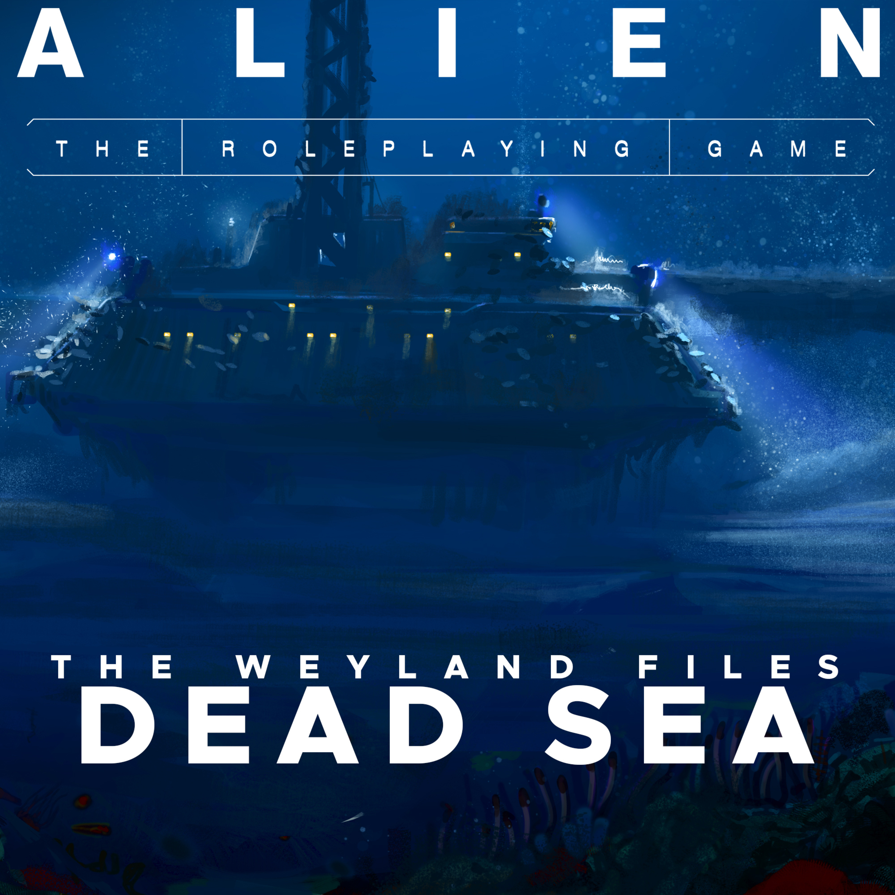 Dead Sea Part 3 episode artwork