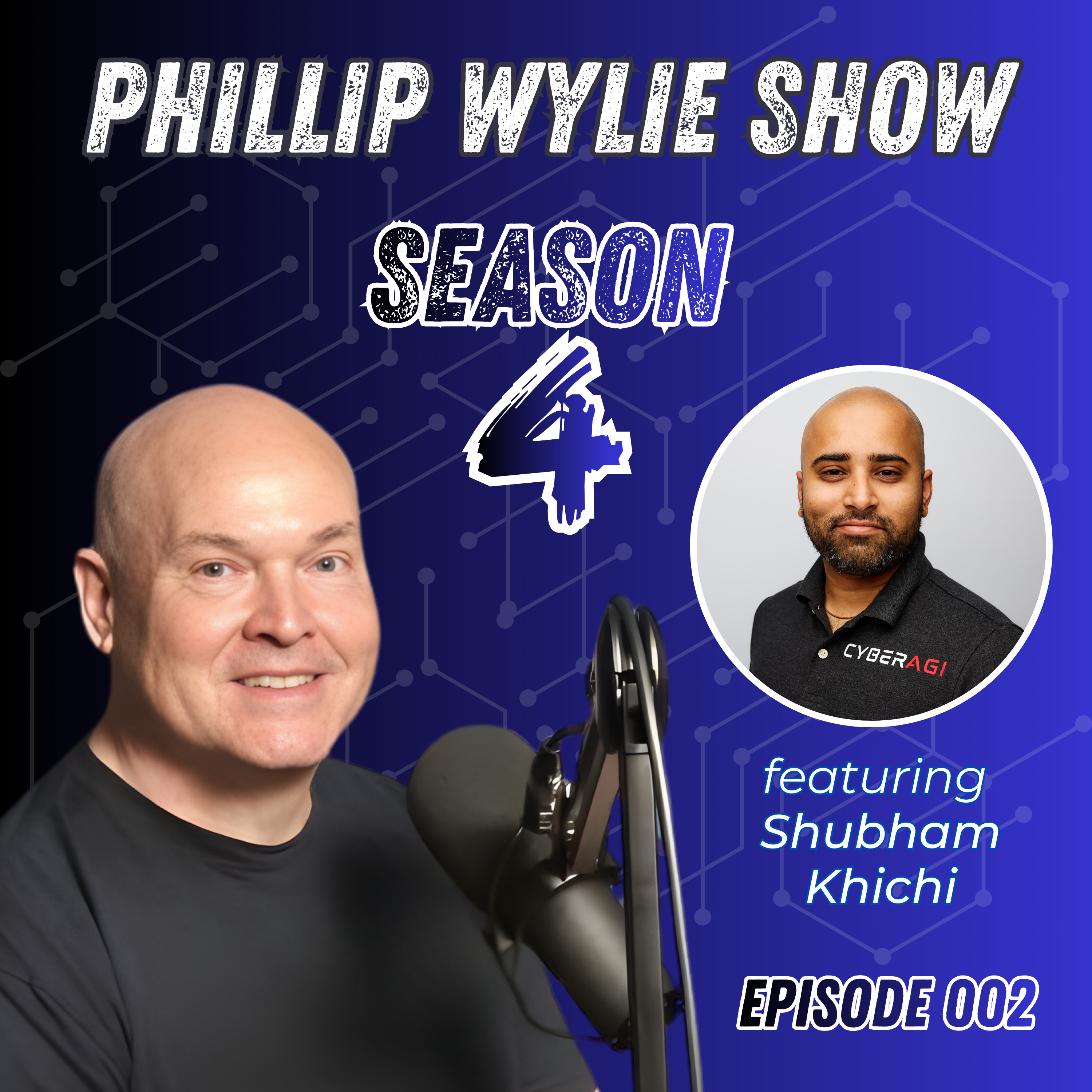 Shubham Khichi: Journey The Future of AI in Cybersecurity