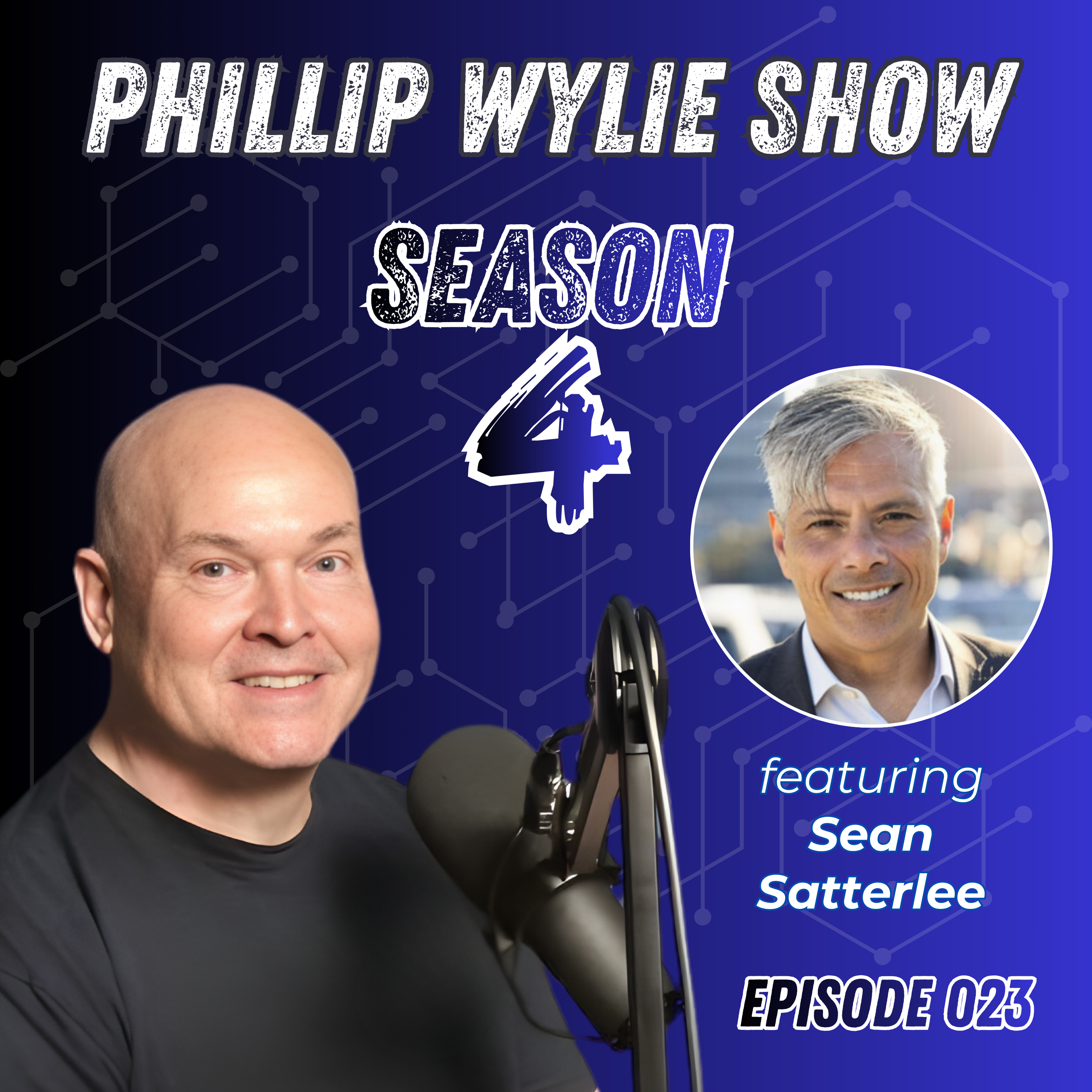 From Hacker to Medical Device Pentester: Sean Satterlee on Securing Life-Critical Technology episode artwork