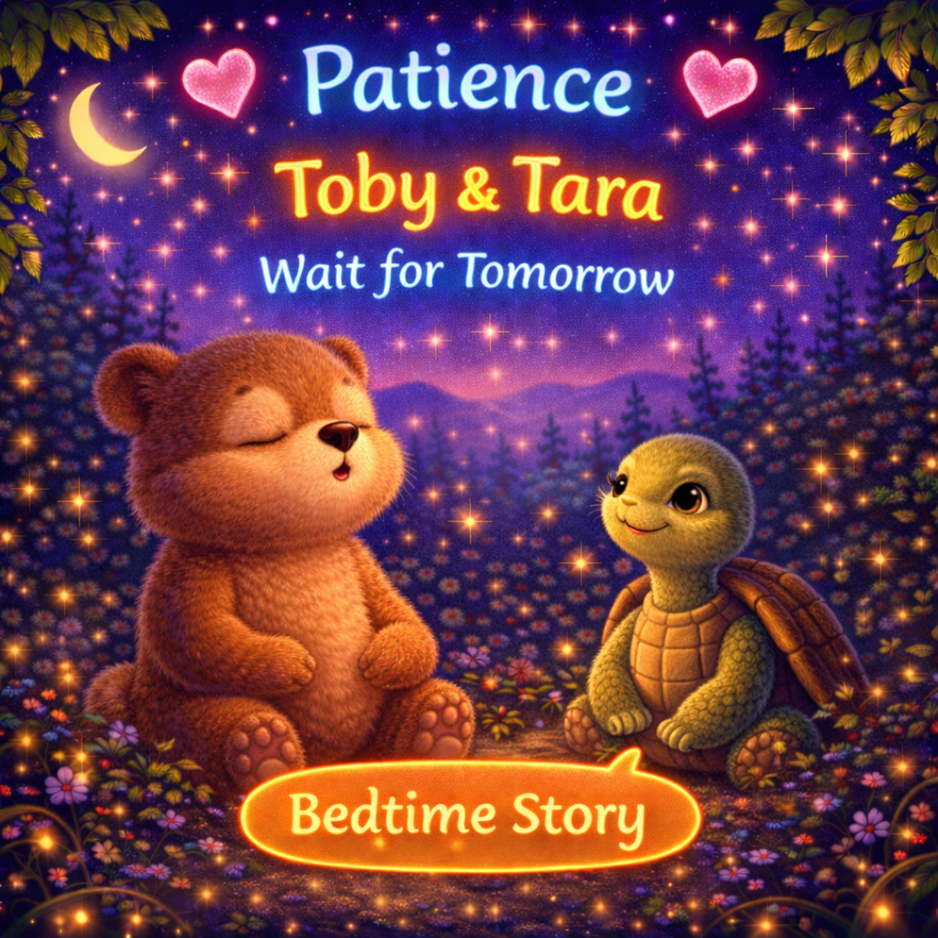 Bedtime Story for Kids (3–7) – Calm Bedtime Story | Episode 002 episode artwork