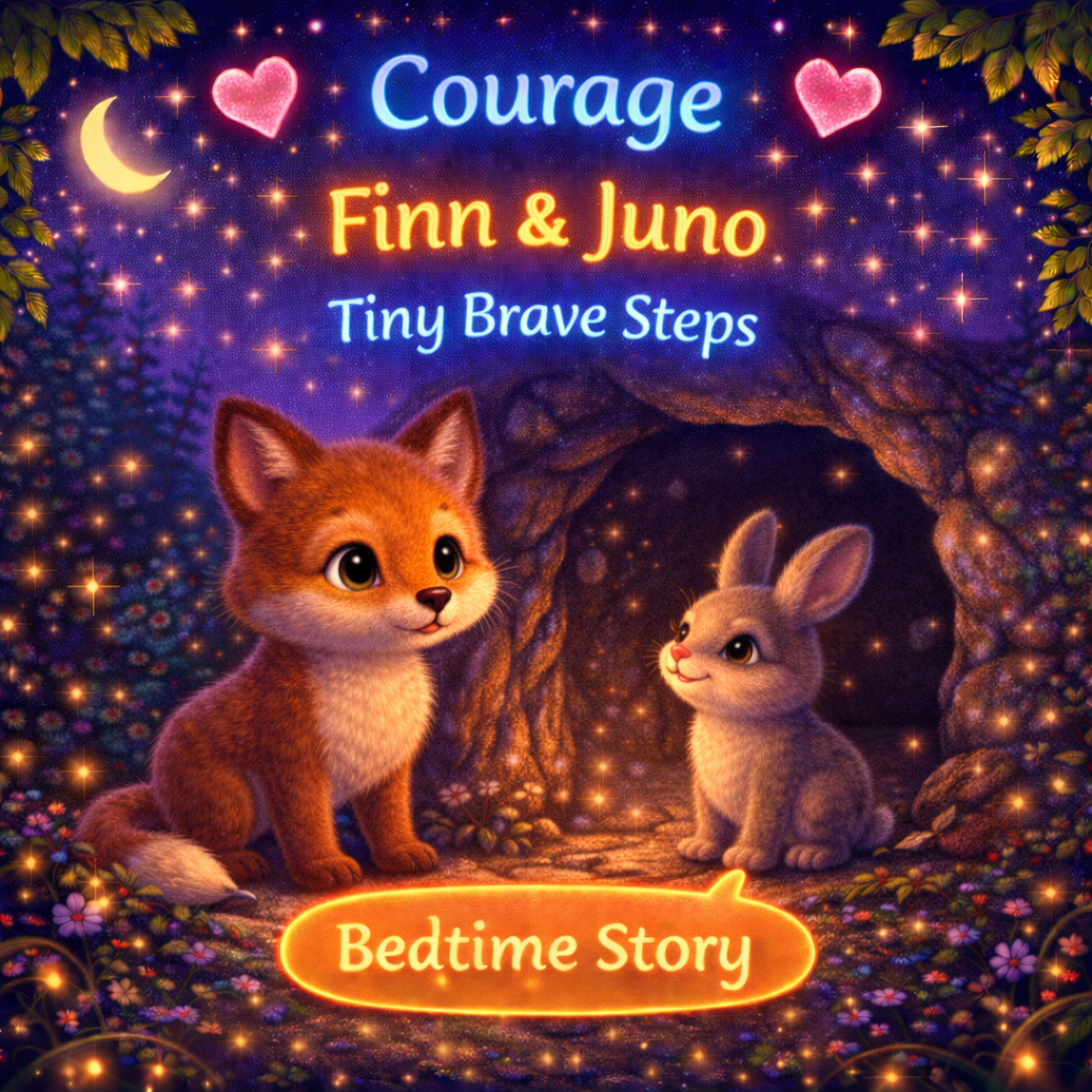 Bedtime Story for Kids (3–7) – Calm Bedtime Story | Episode 004 episode artwork