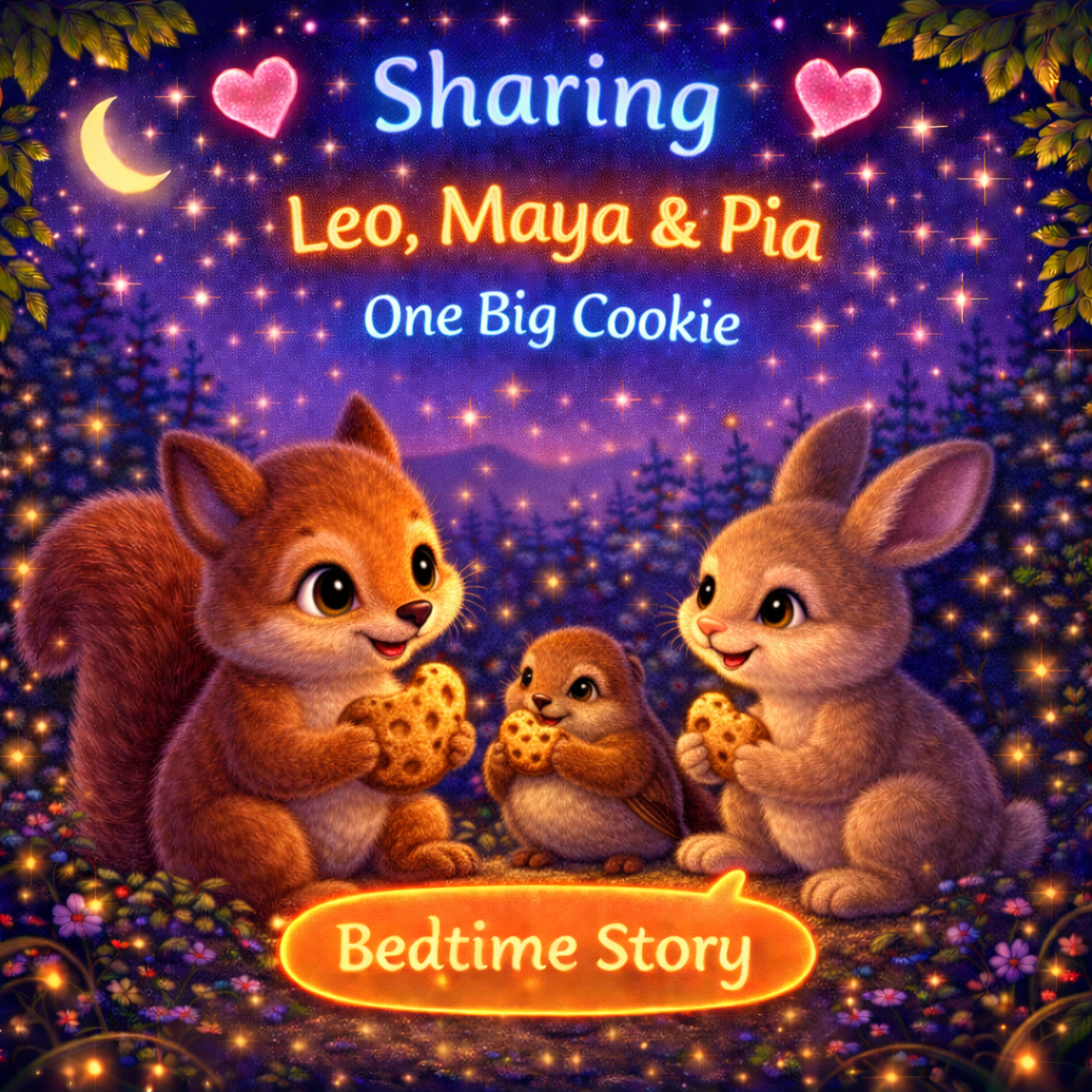 Bedtime Story for Kids (3–7) – Calm Bedtime Story | Episode 005 episode artwork
