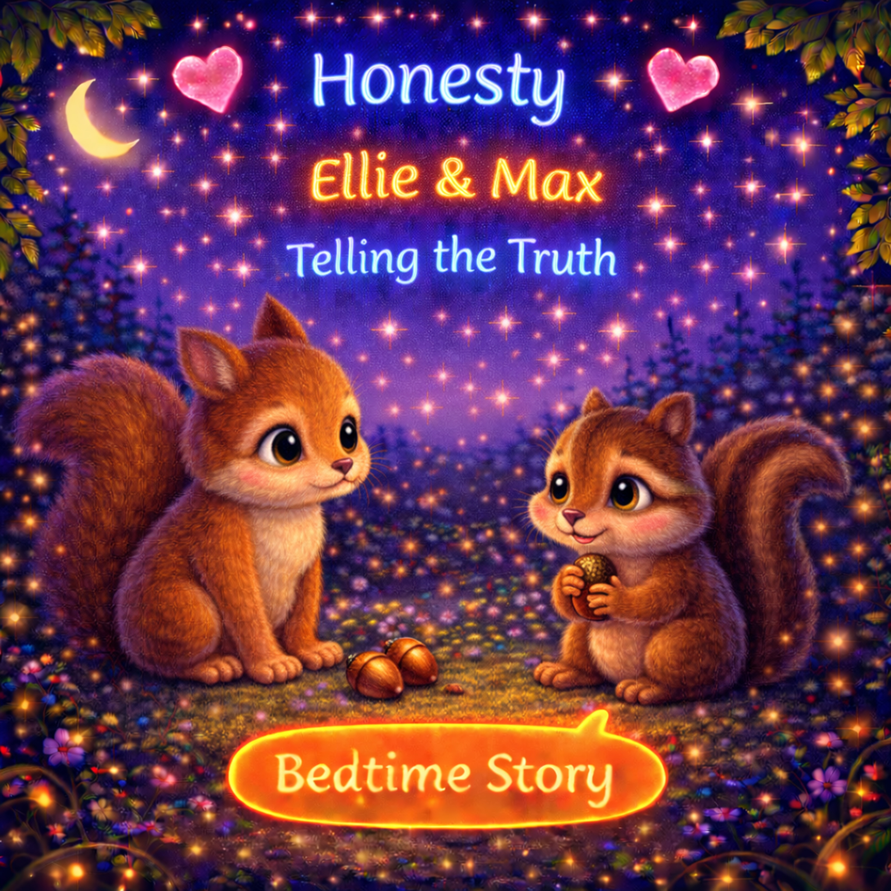 Bedtime Story for Kids (4–7) – Calm Bedtime Story | Episode 010 episode artwork