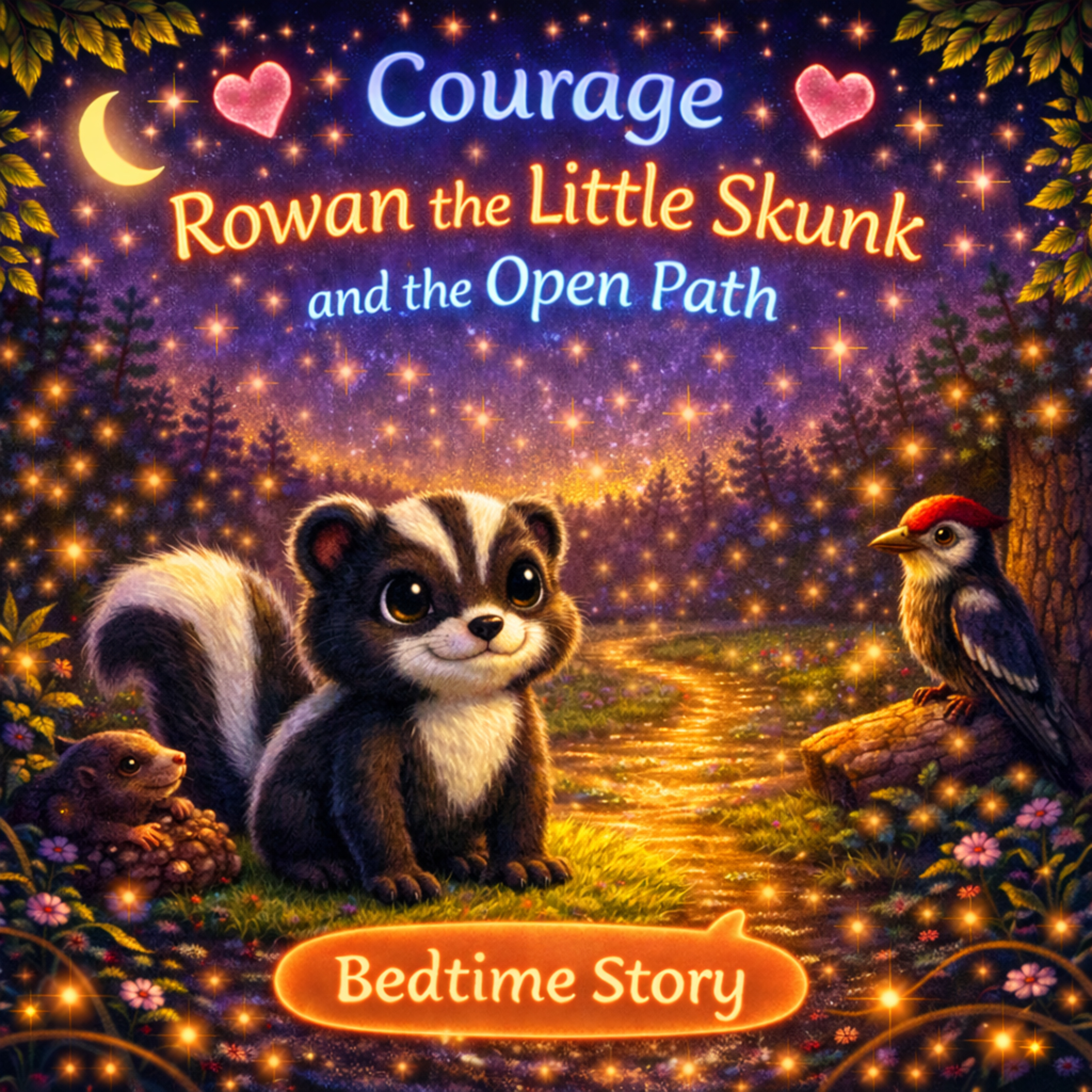 Bedtime Story for Kids (3–7) – Calm Bedtime Story | Episode 013 episode artwork