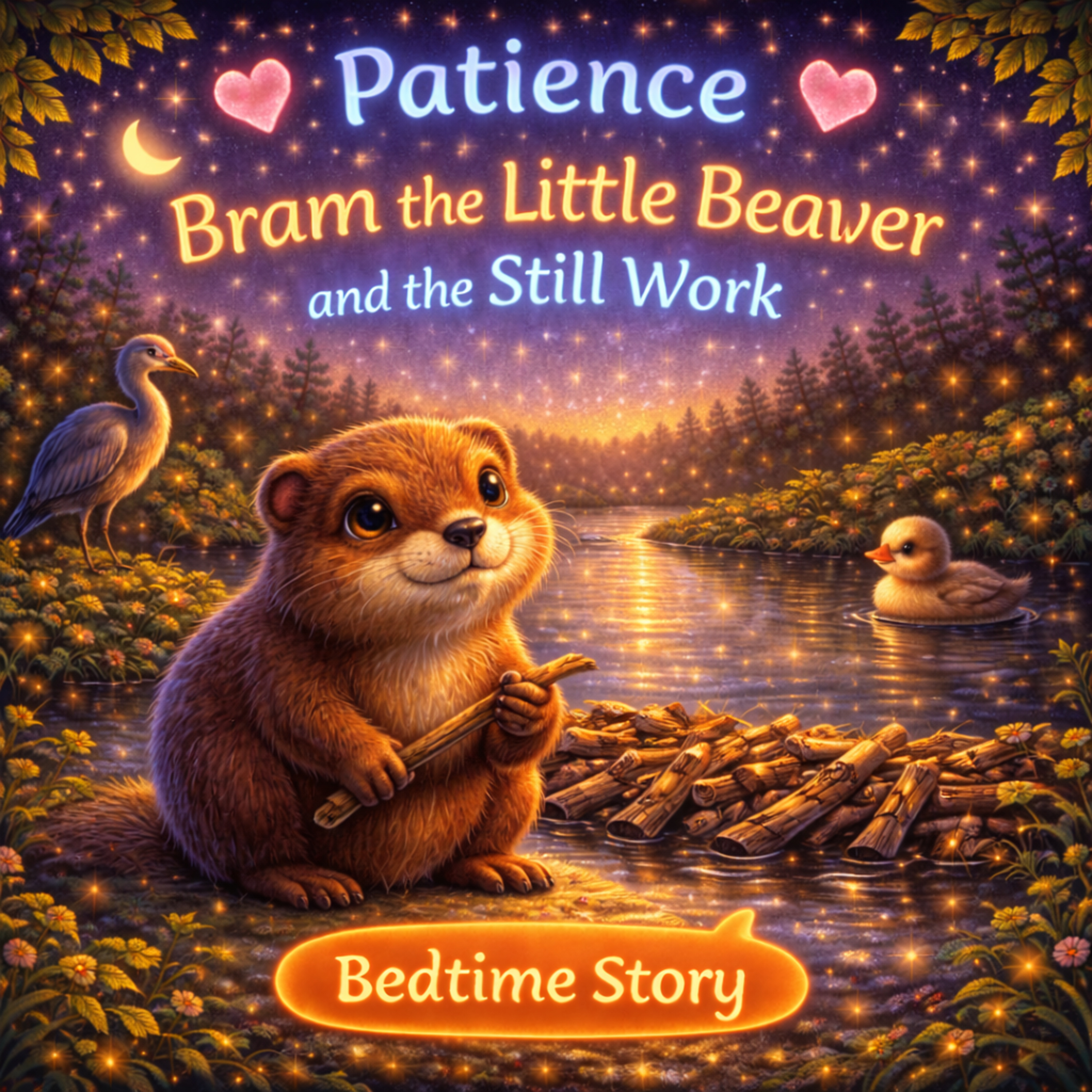Bedtime Story for Kids (3–7) – Calm Bedtime Story | Episode 014 episode artwork