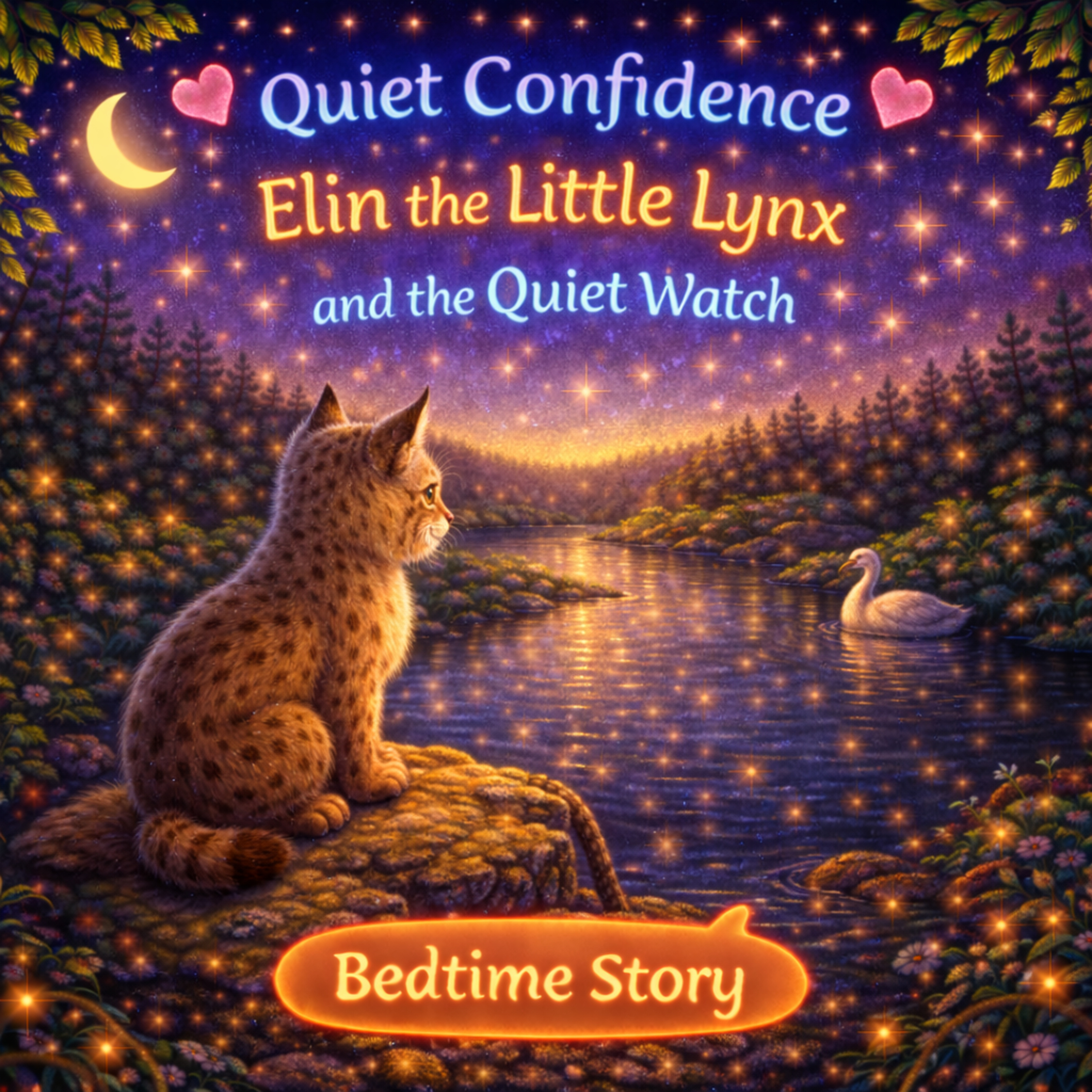 Bedtime Story for Kids (3–7) – Calm Bedtime Story | Episode 015 episode artwork