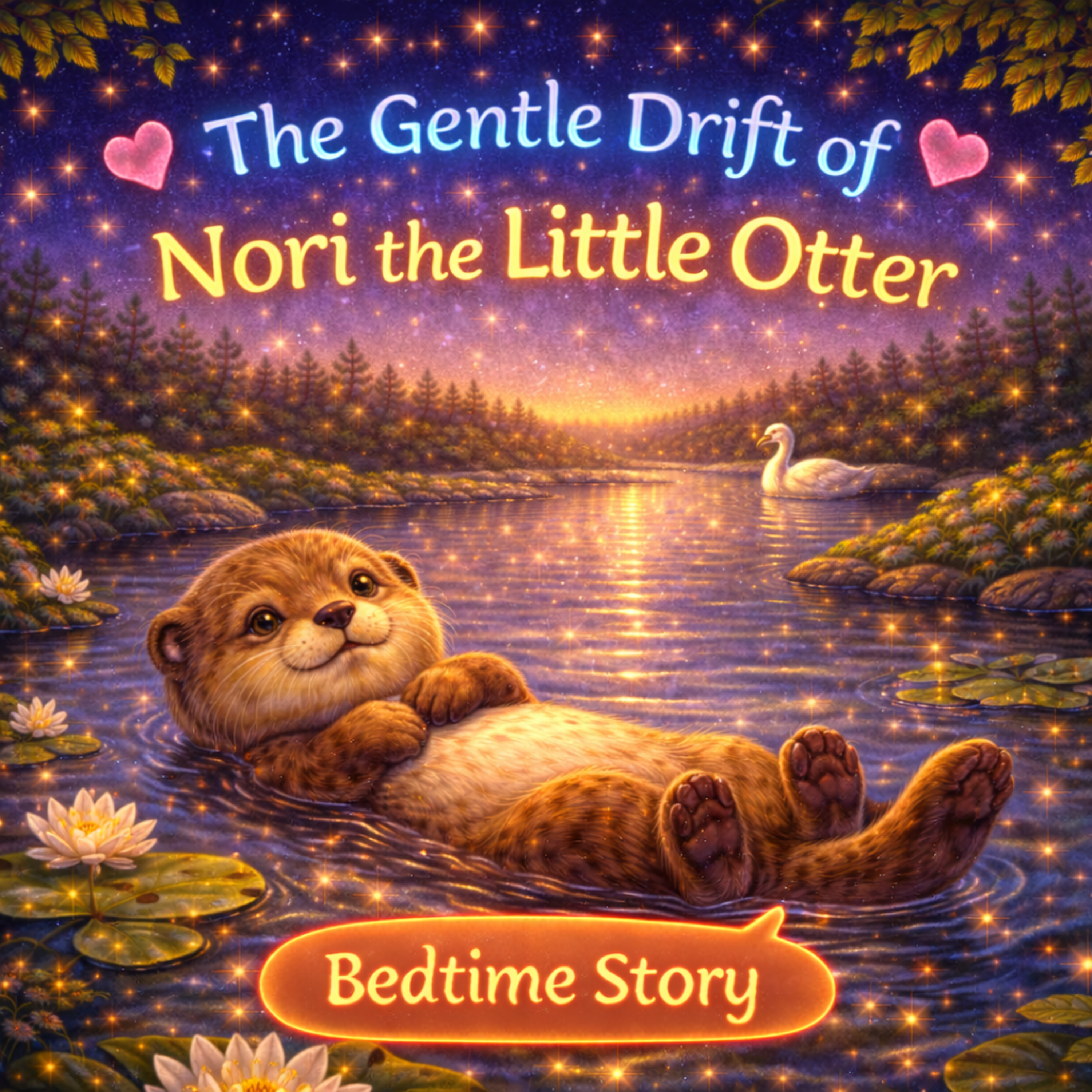 Bedtime Story for Kids (3–7) – Calm Bedtime Story | Episode 016 episode artwork