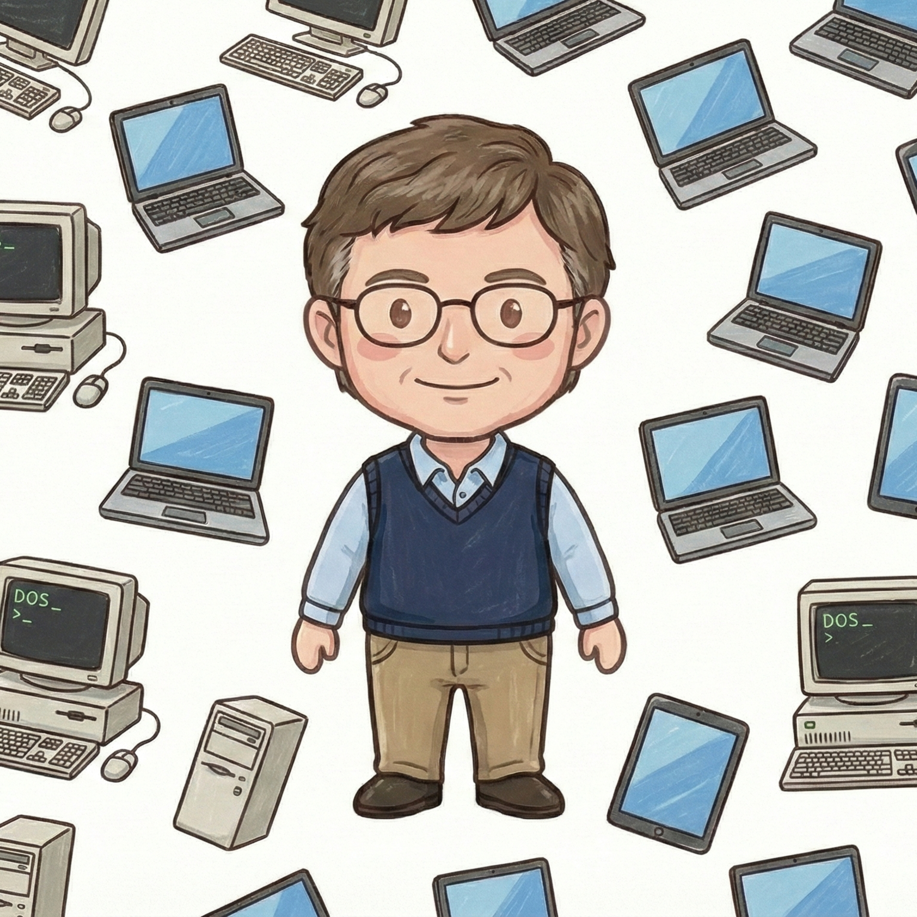 Microsoft ビル・ゲイツの失敗 #2 episode artwork