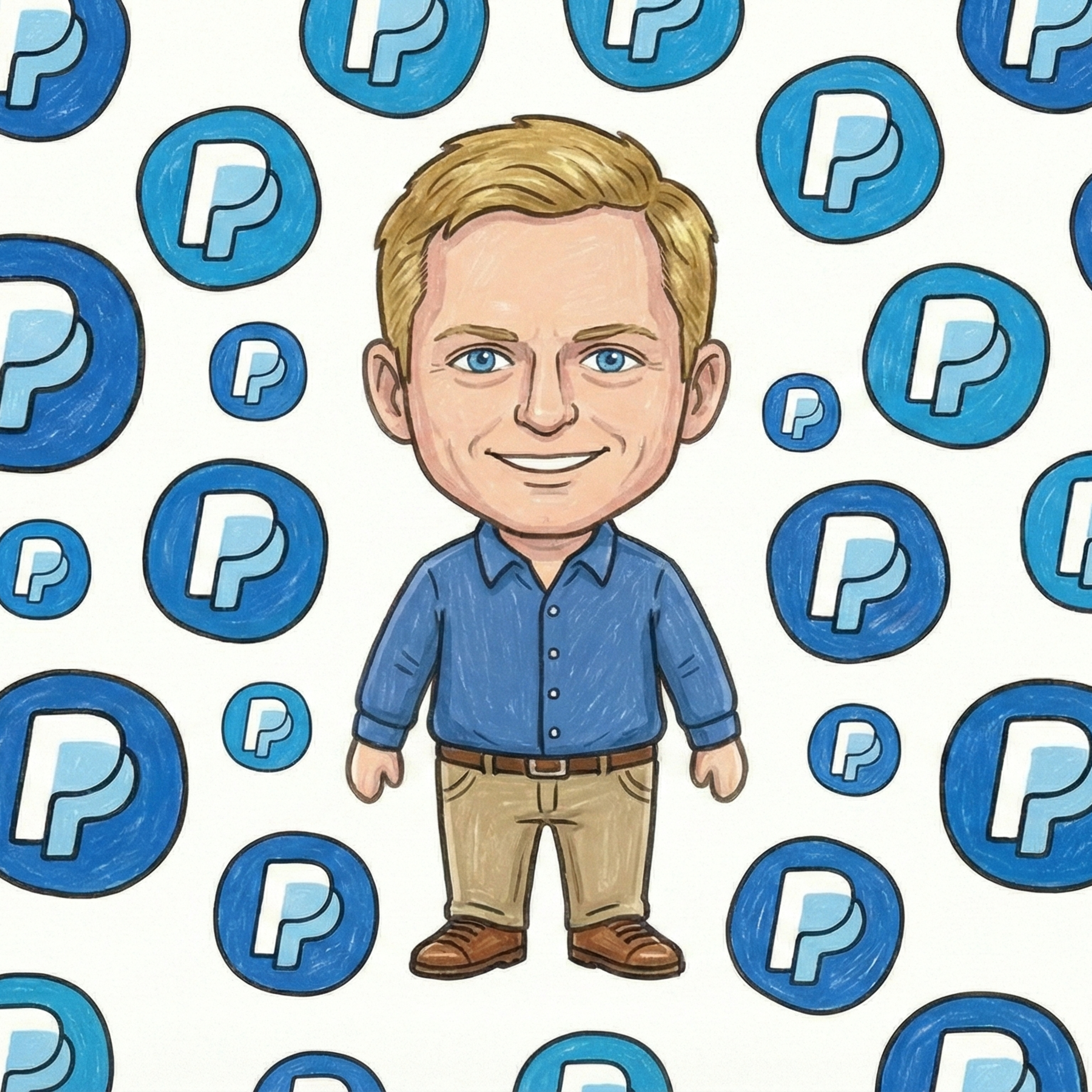 PayPal ピーター・ティール #4 episode artwork