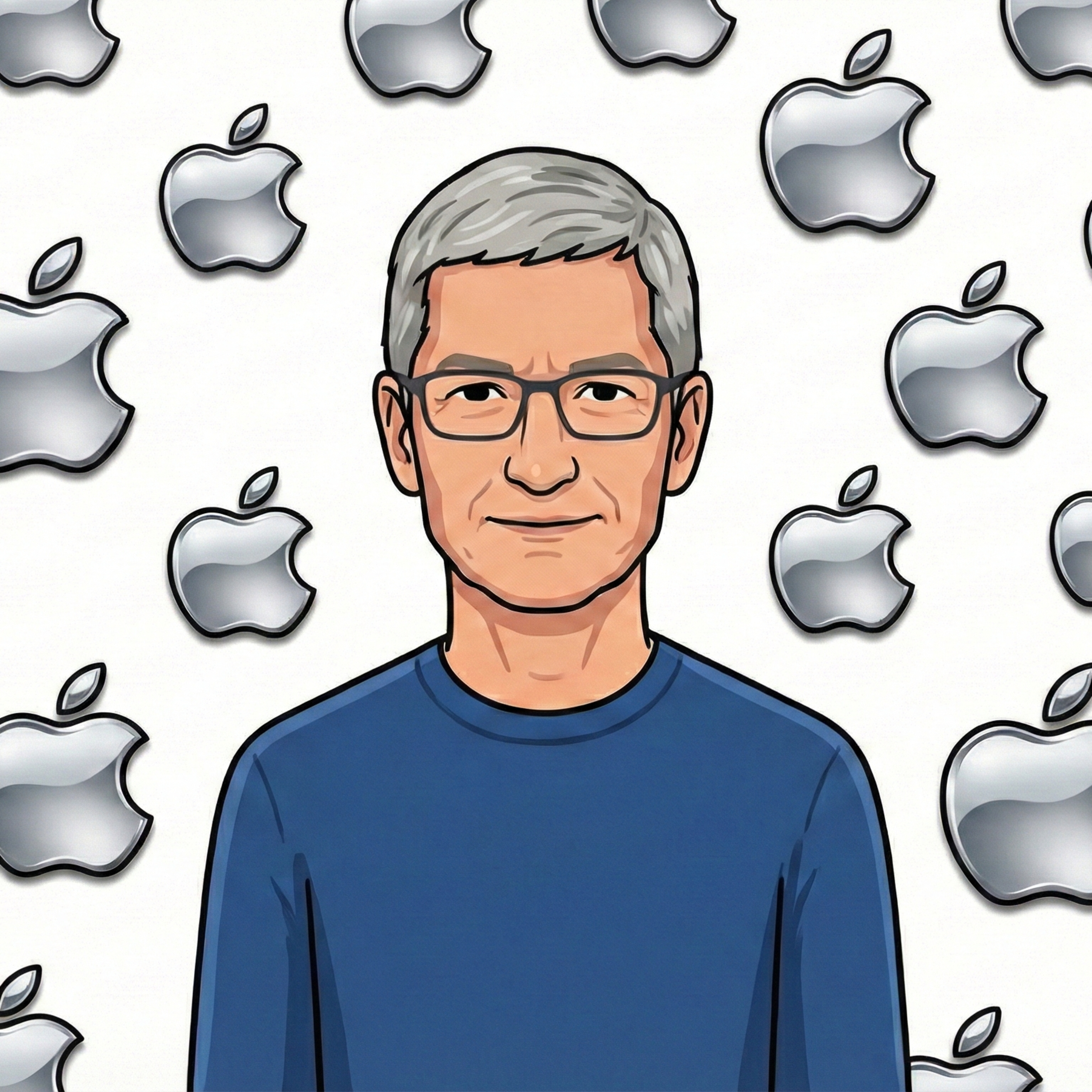 AppleCEO ティム・クック episode artwork