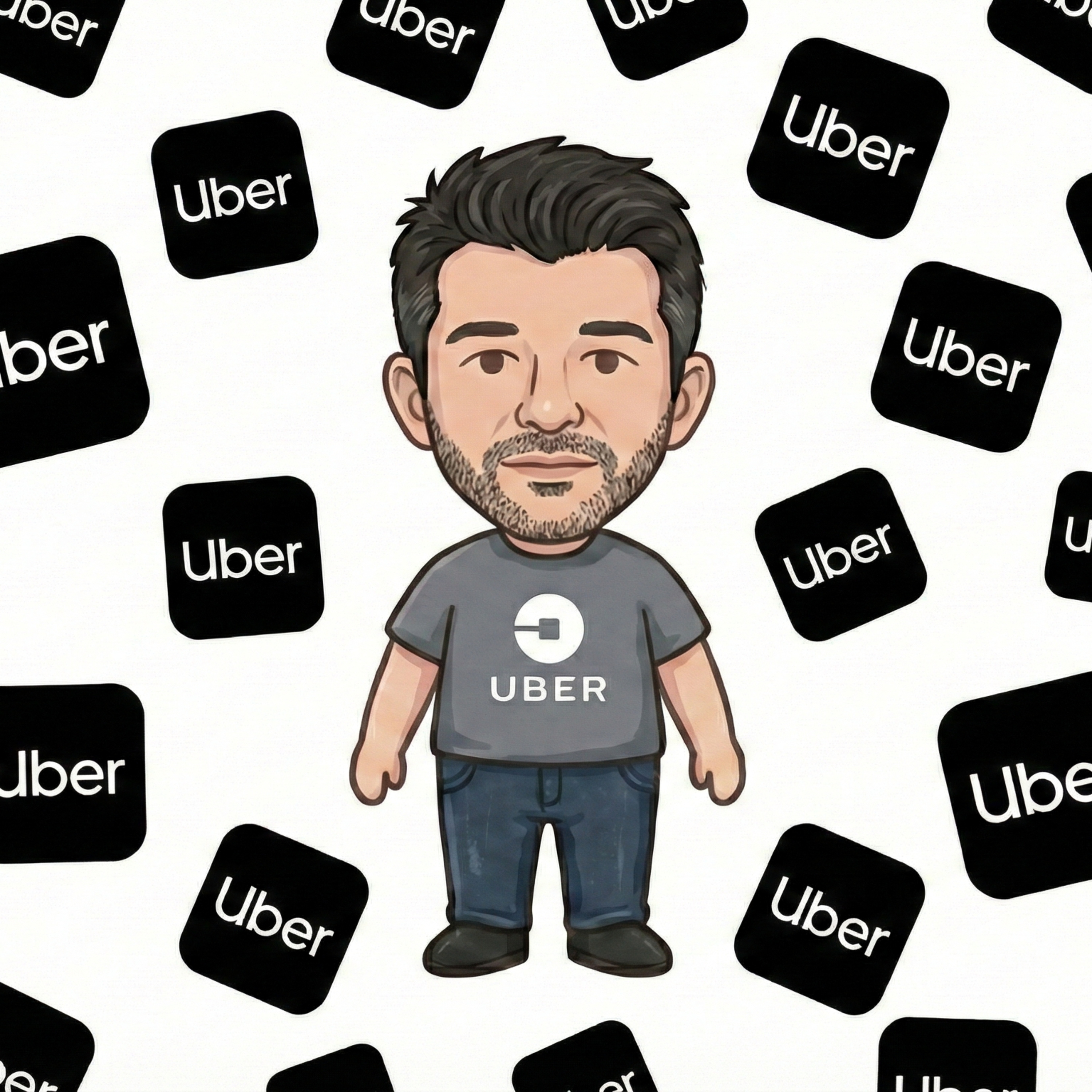 Uber トラビス・カラニック #9 episode artwork