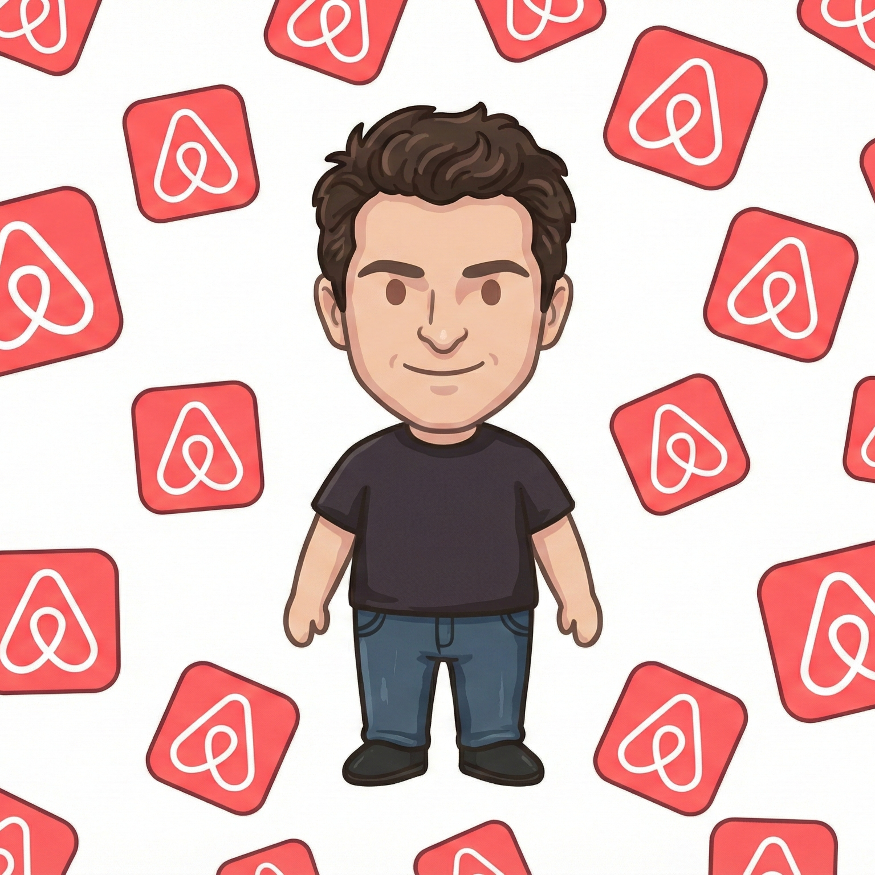 Airbnb ブライアン・チェスキー #10 episode artwork