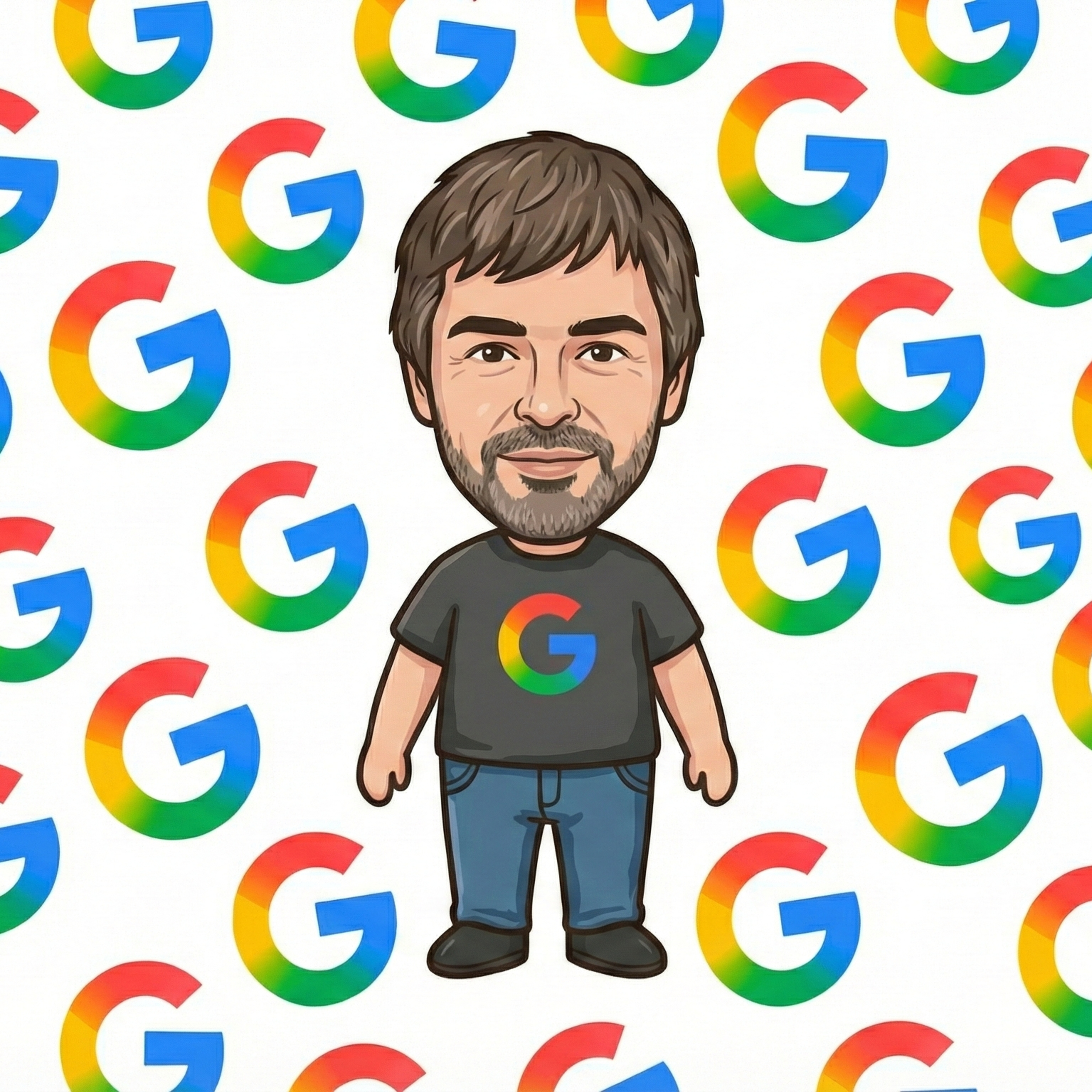 Google ラリー・ペイジ #11 episode artwork