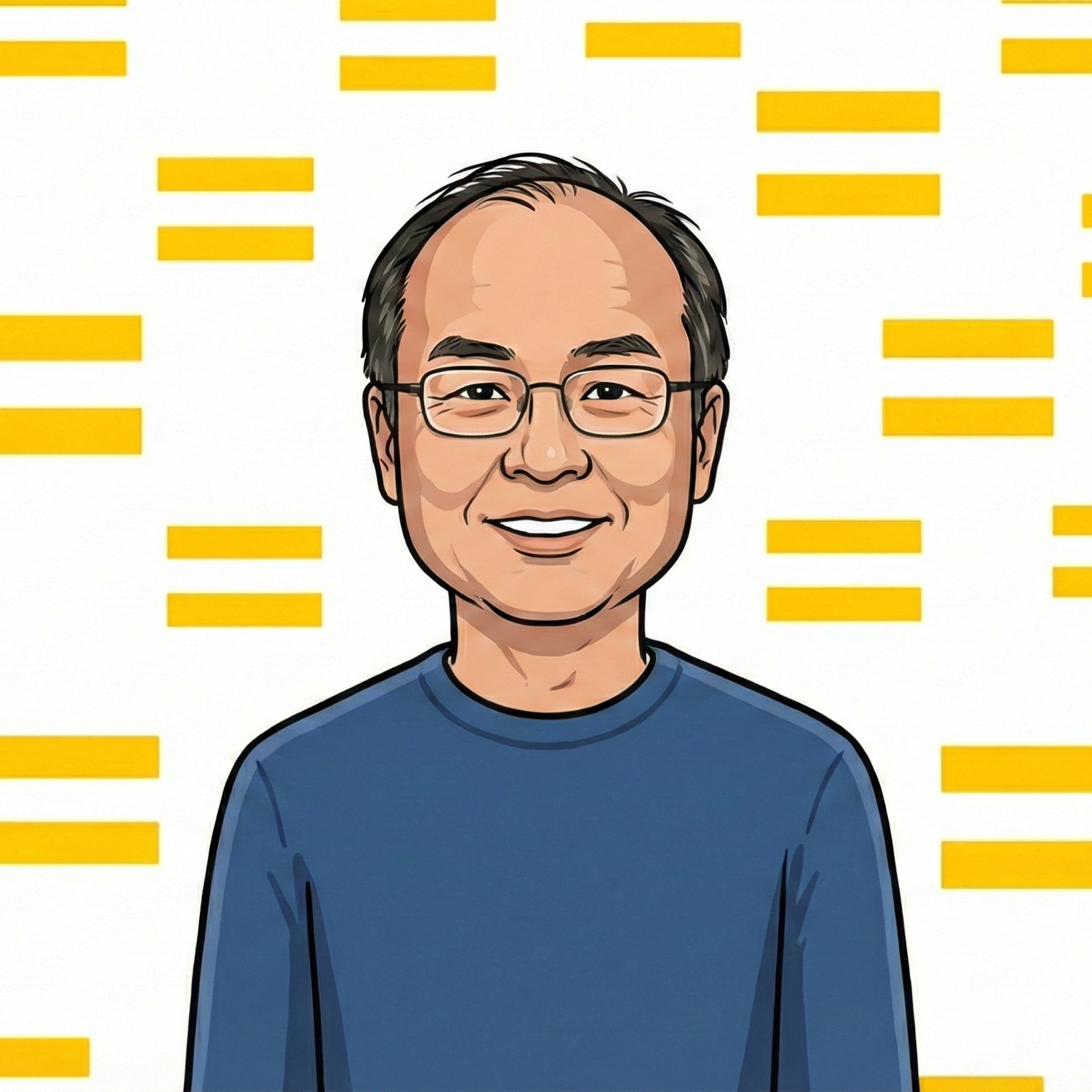 Softbank 孫正義 #14 episode artwork
