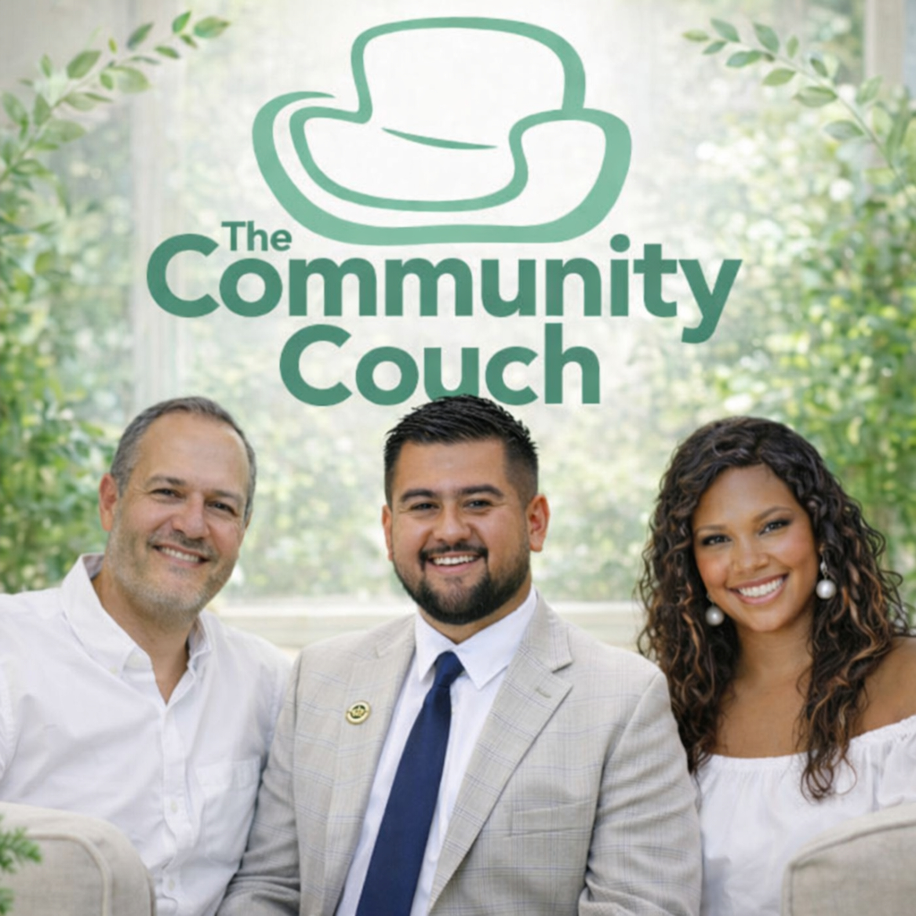 TCC S1E4 - Community Leadership and Representation episode artwork