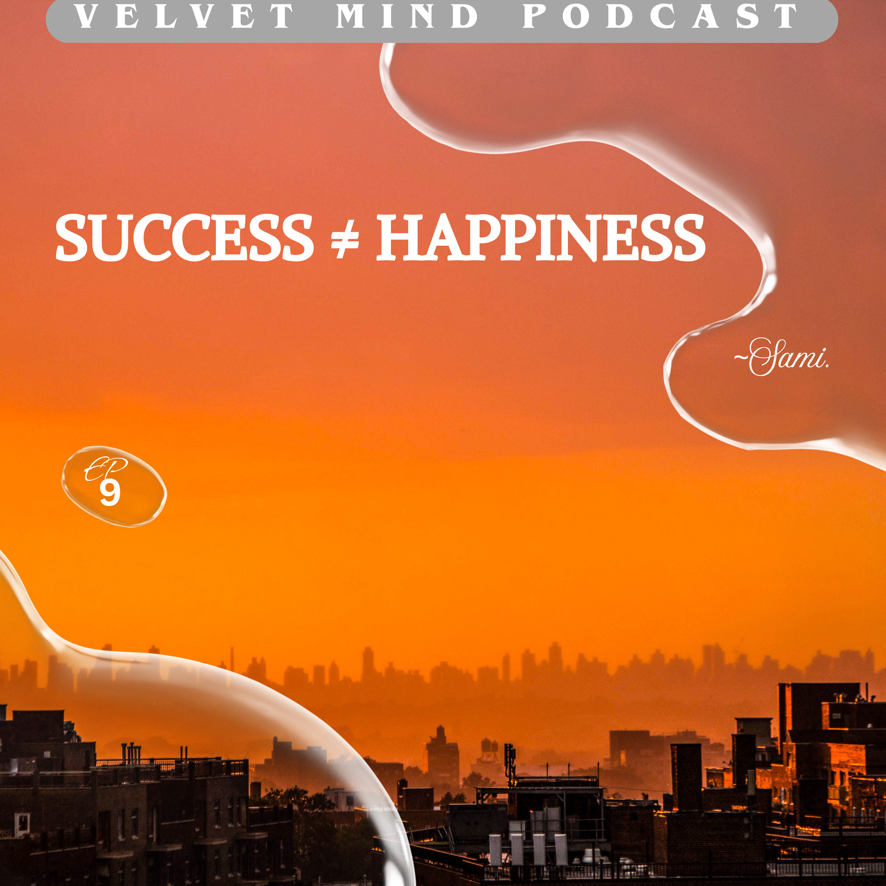 Success Doesn’t Guarantee Happiness  episode artwork