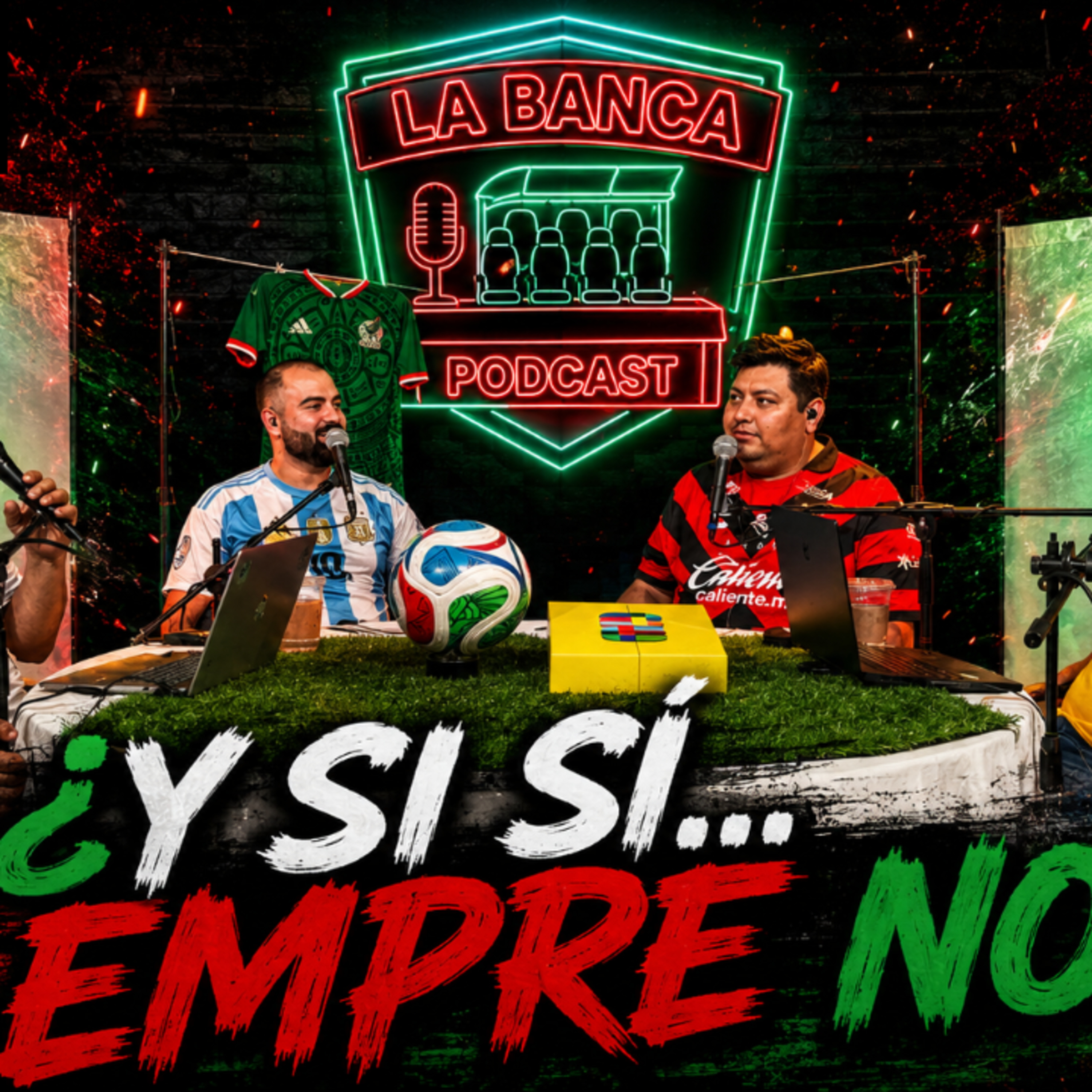 ¿Y SI SÍ… EMPRE NO? episode artwork
