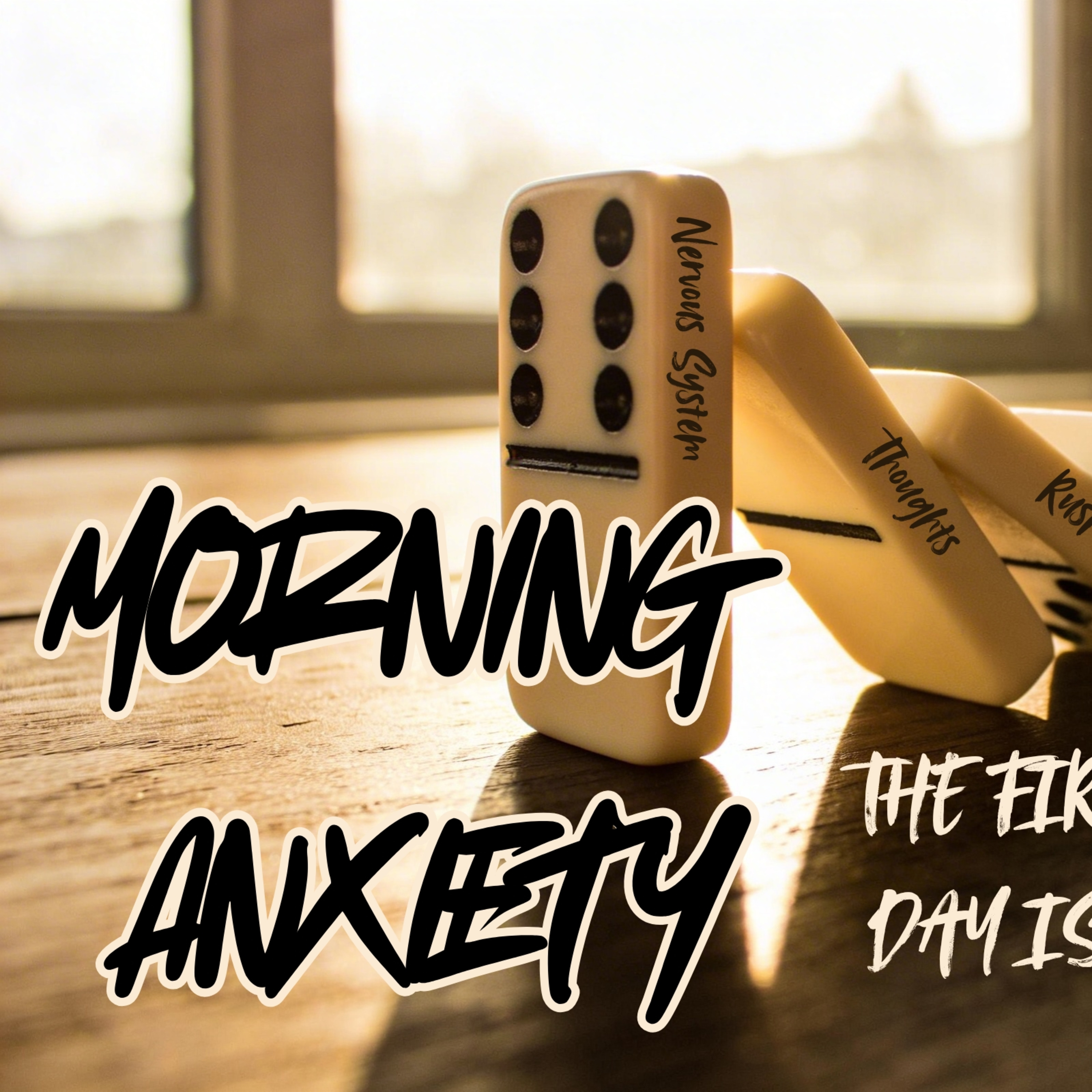 Nervous System Friendly Morning Routine: Why You Wake Up Anxious episode artwork