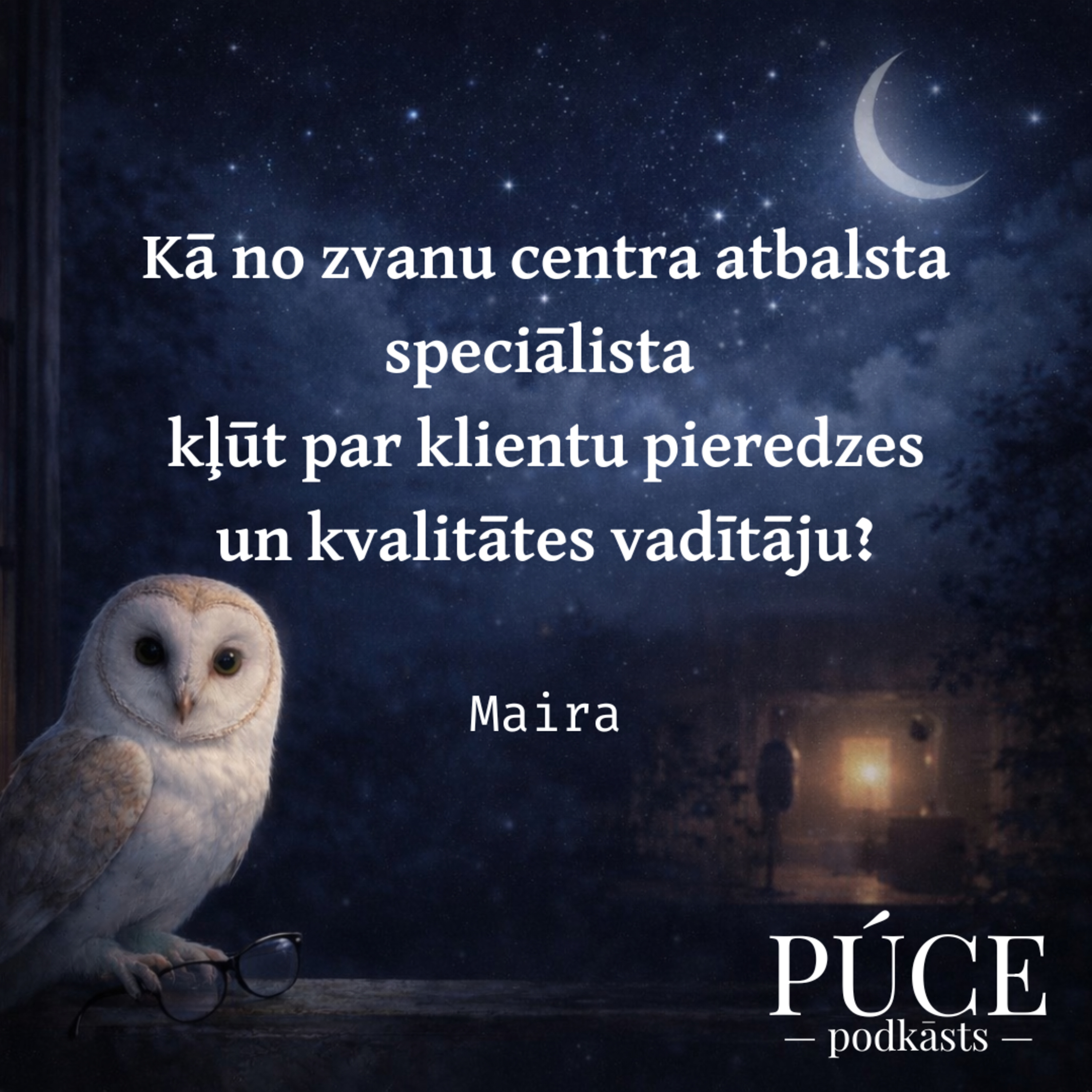 Maira  episode artwork