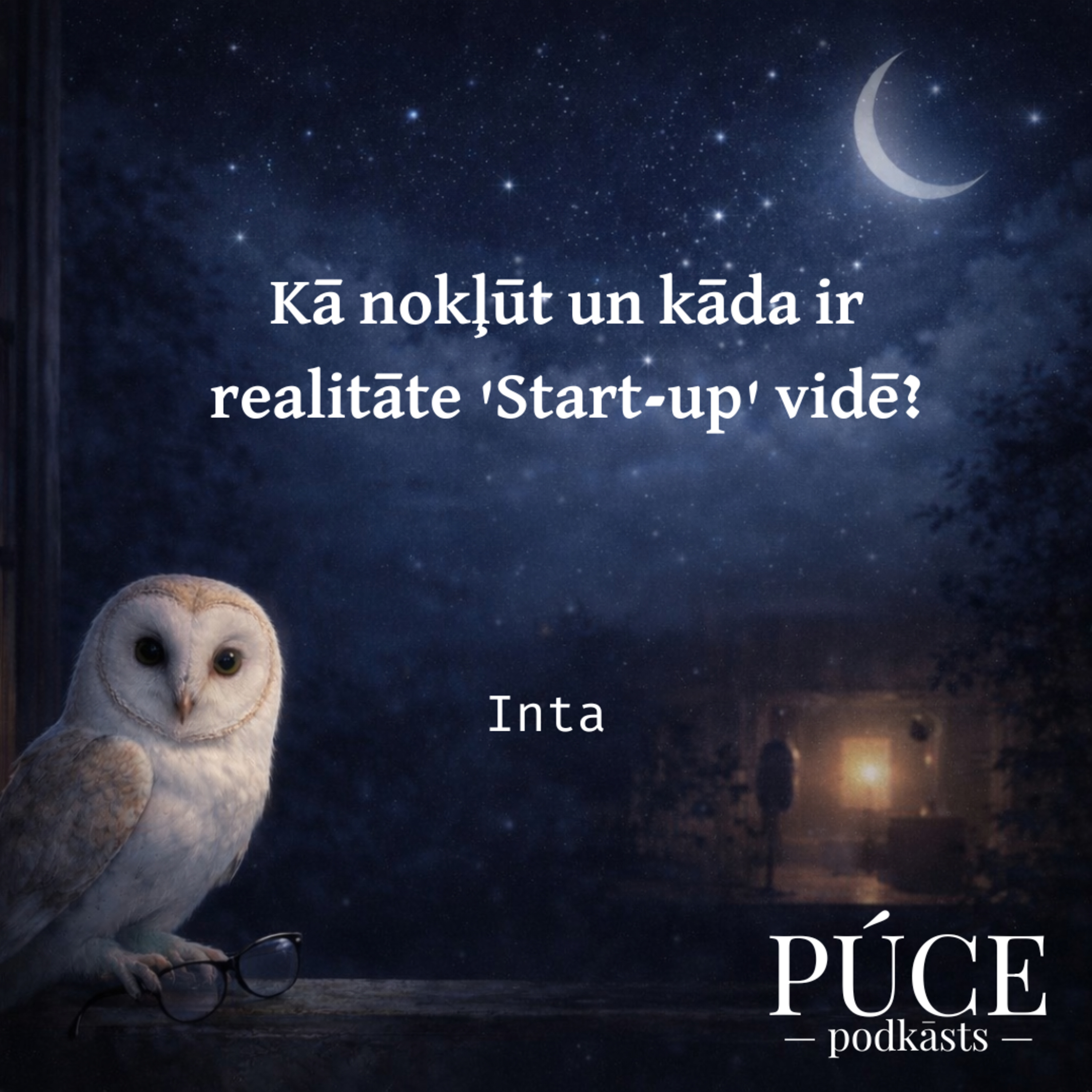Inta episode artwork