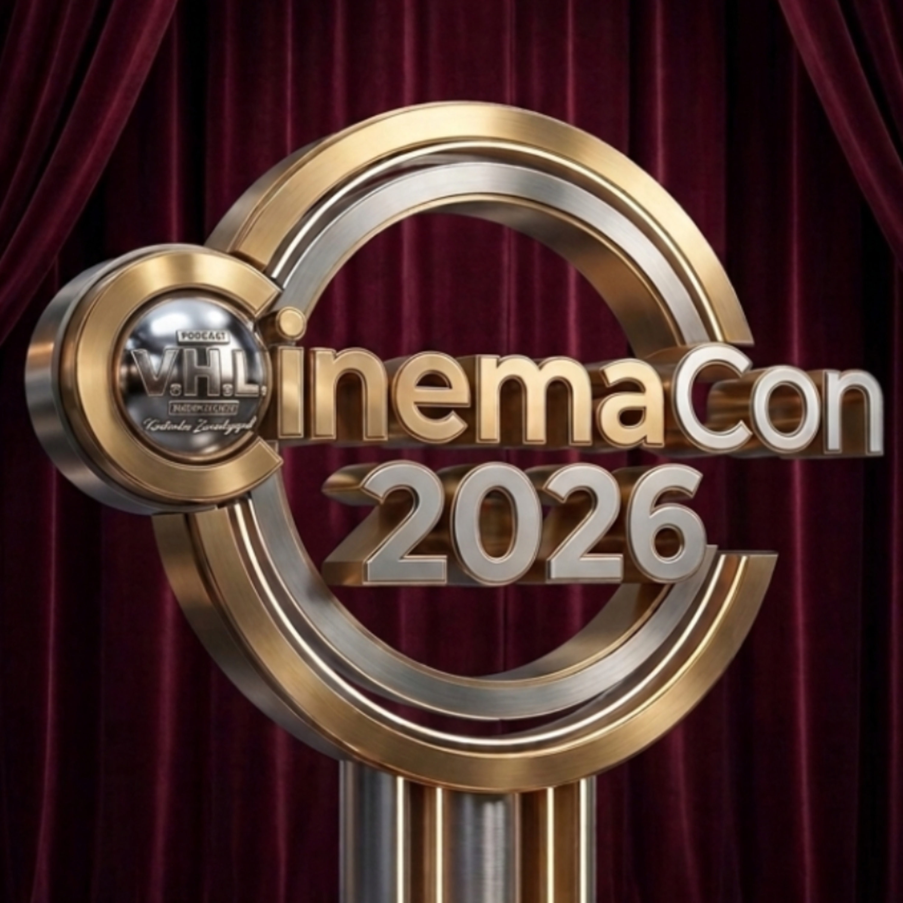 Spezialfolge CinemaCon 2026 episode artwork