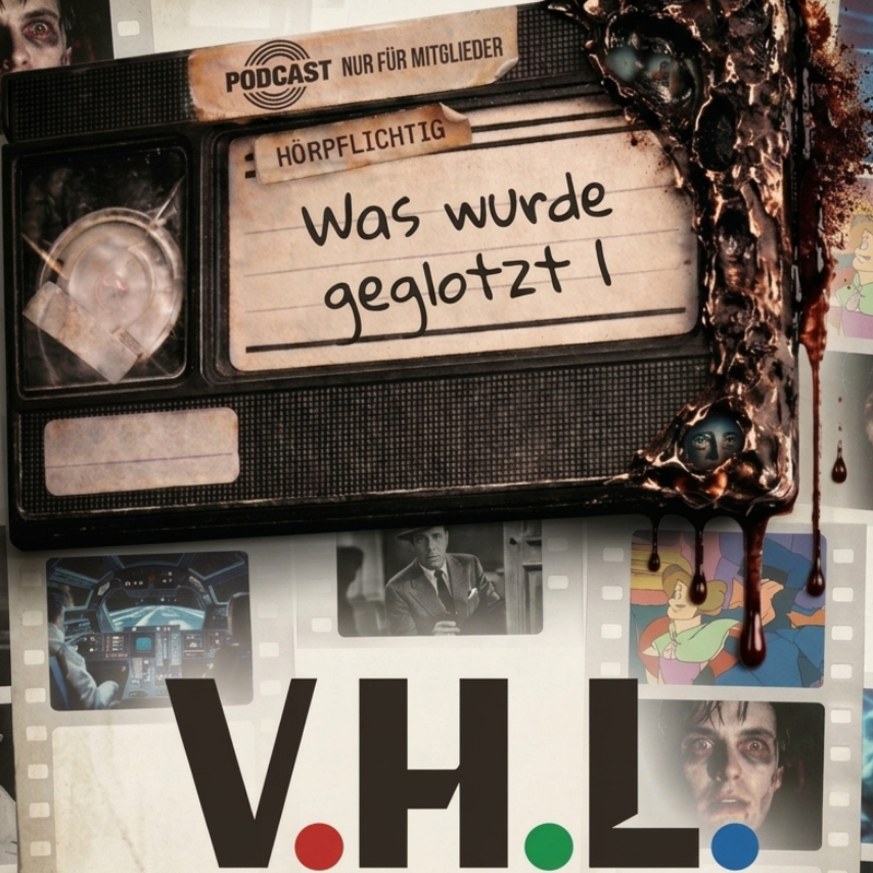 Was wurde geschaut #1 episode artwork