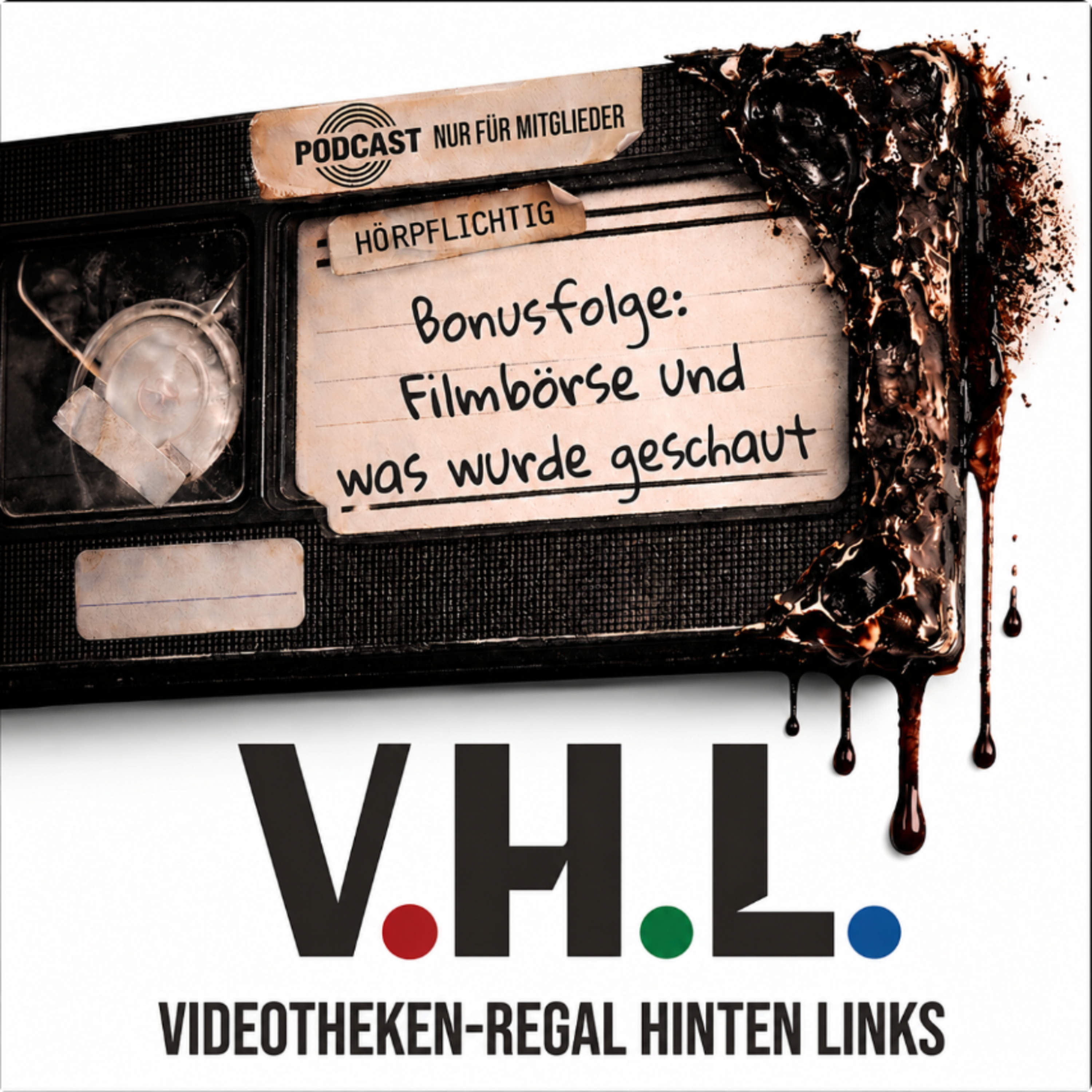 Filmbörse + Was wurde geschaut #2 episode artwork