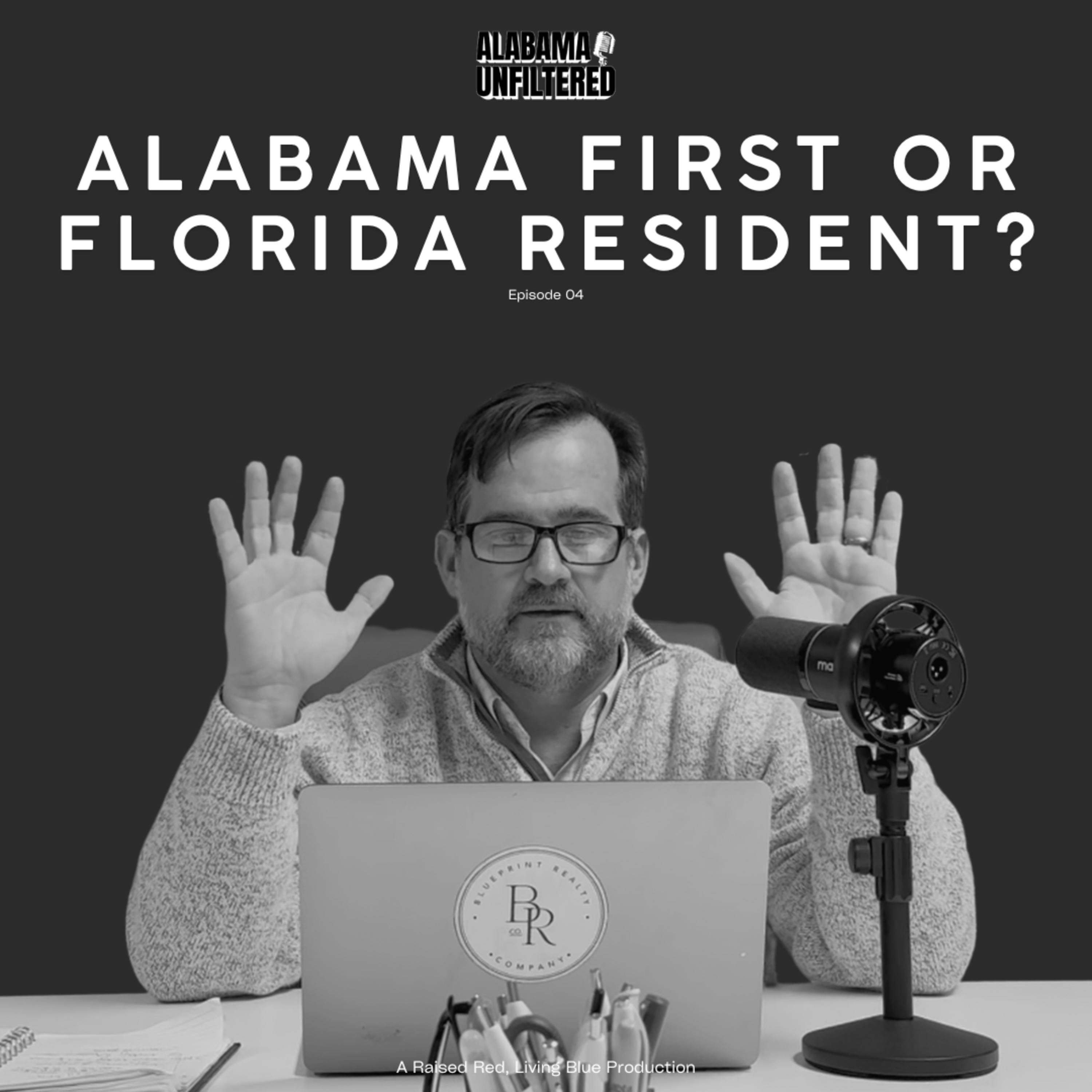 The Residency Question: Alabama First or Florida Resident? episode artwork