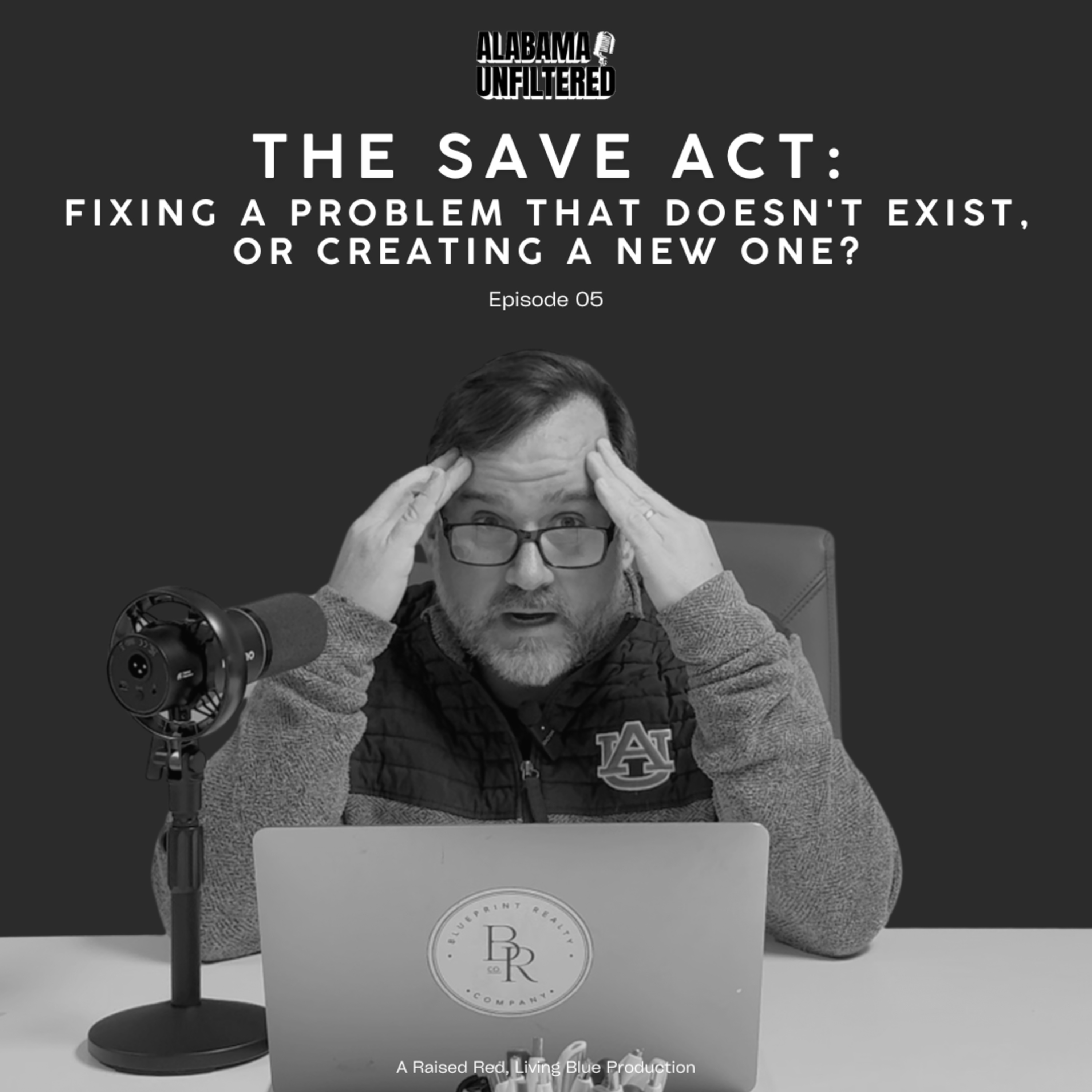 The SAVE Act: Fixing a Problem That Doesn't Exist, or Creating a New One? episode artwork