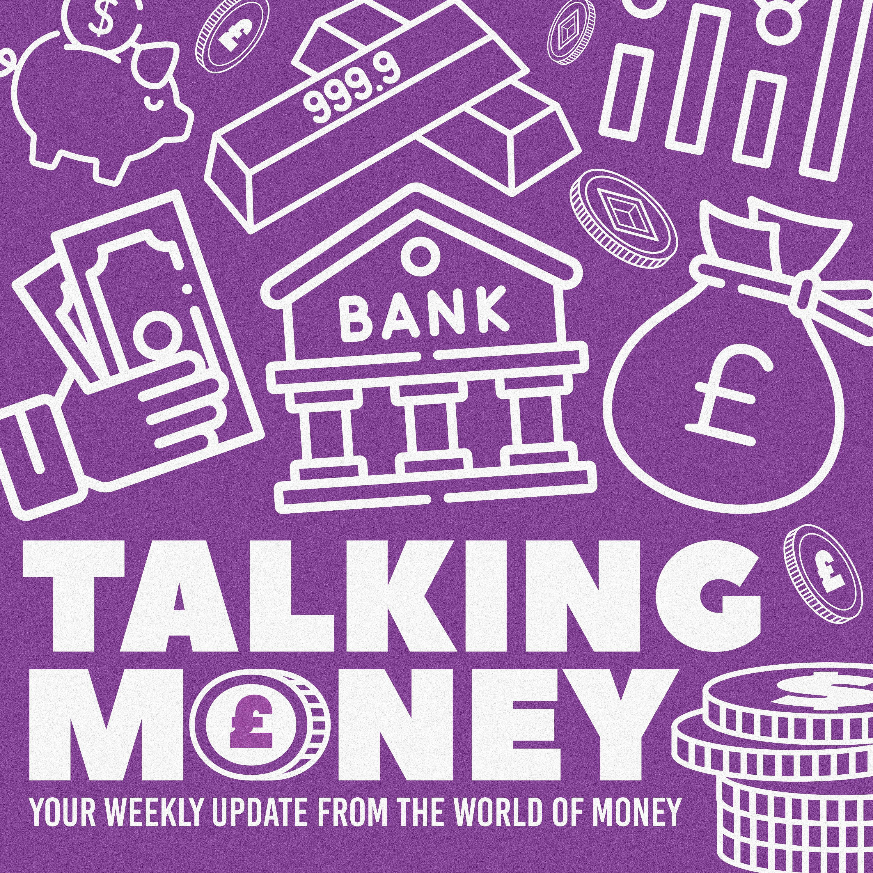 Talking Money - Cohabiting Inheritance Laws episode artwork