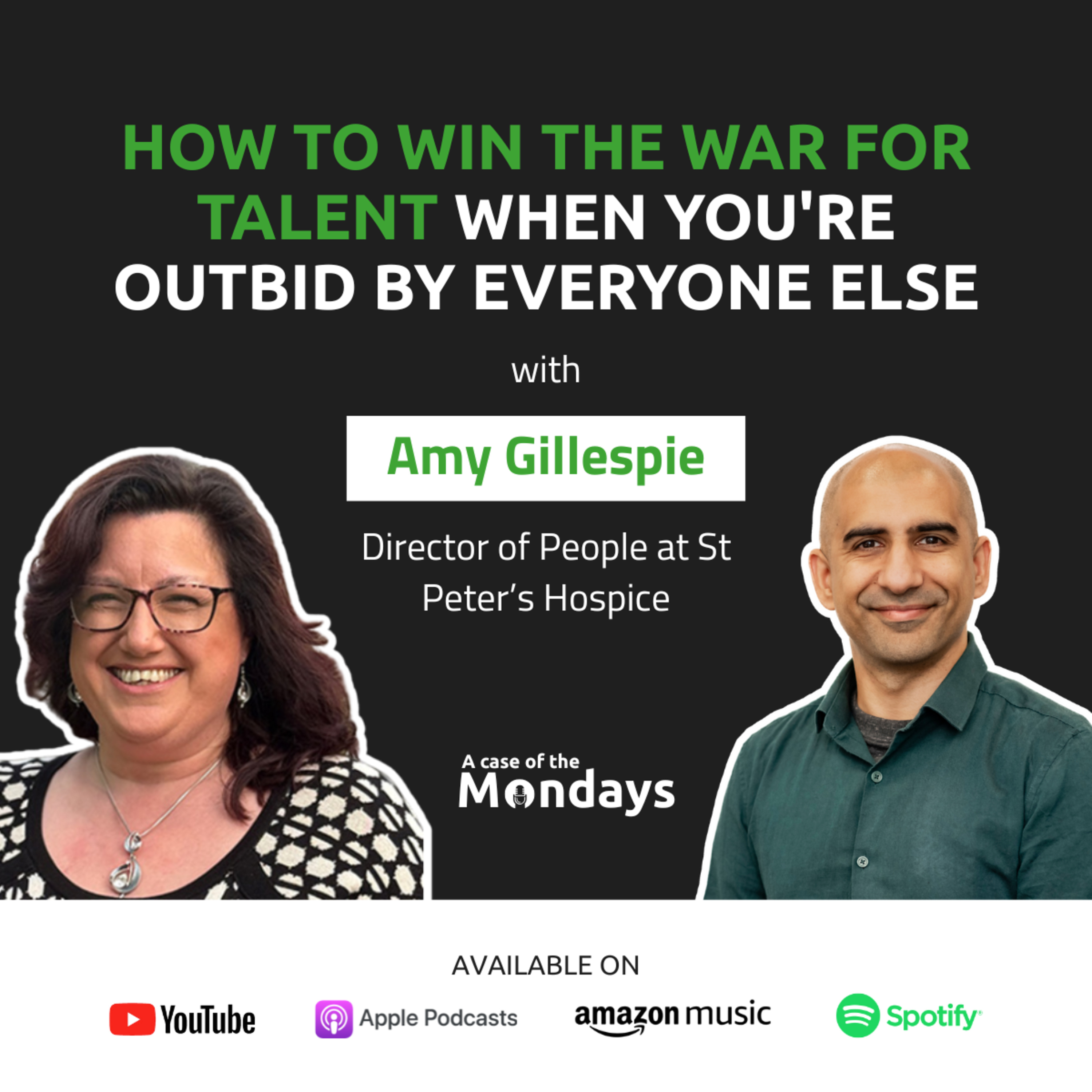 A Case of the Mondays