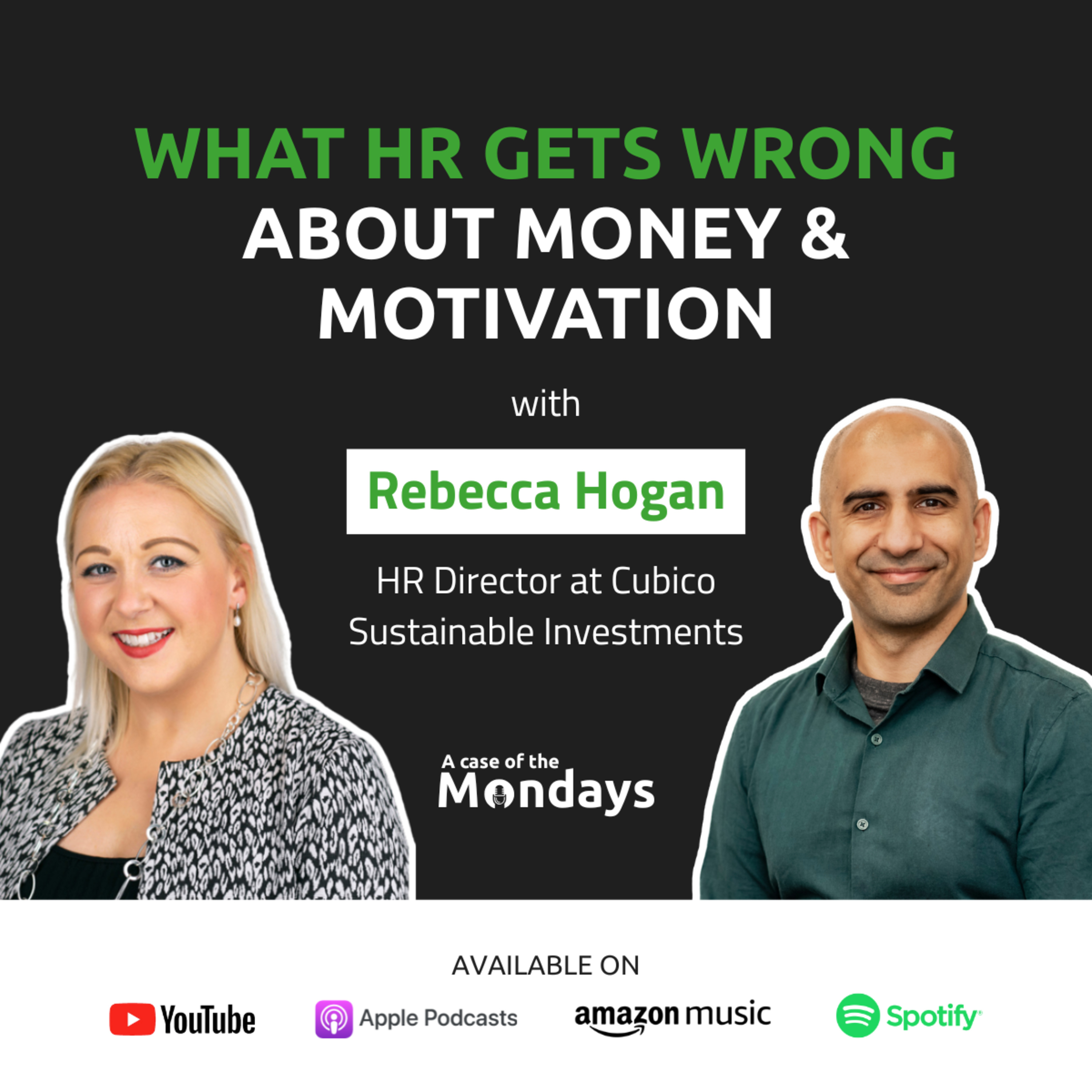 A Case of the Mondays