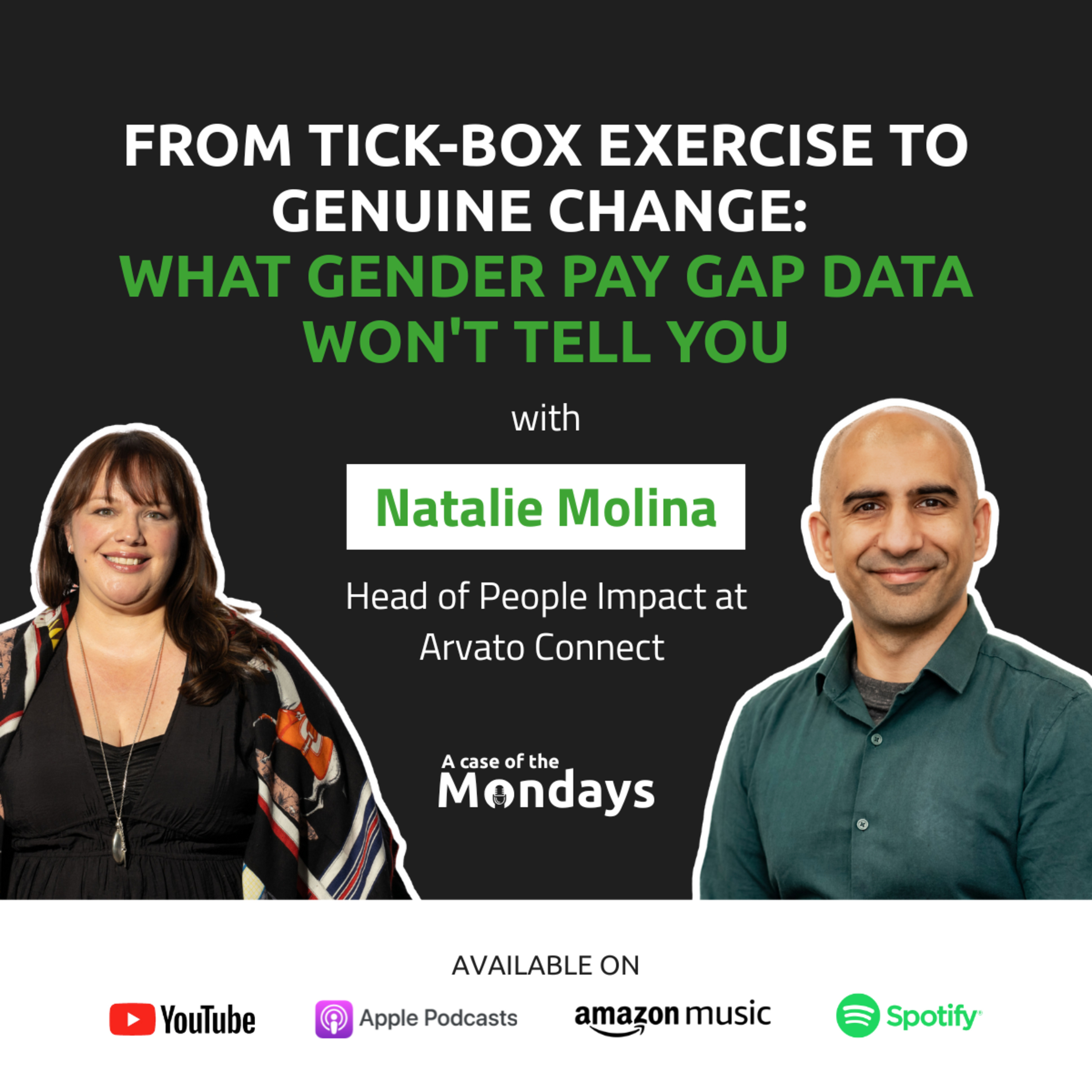 A Case of the Mondays